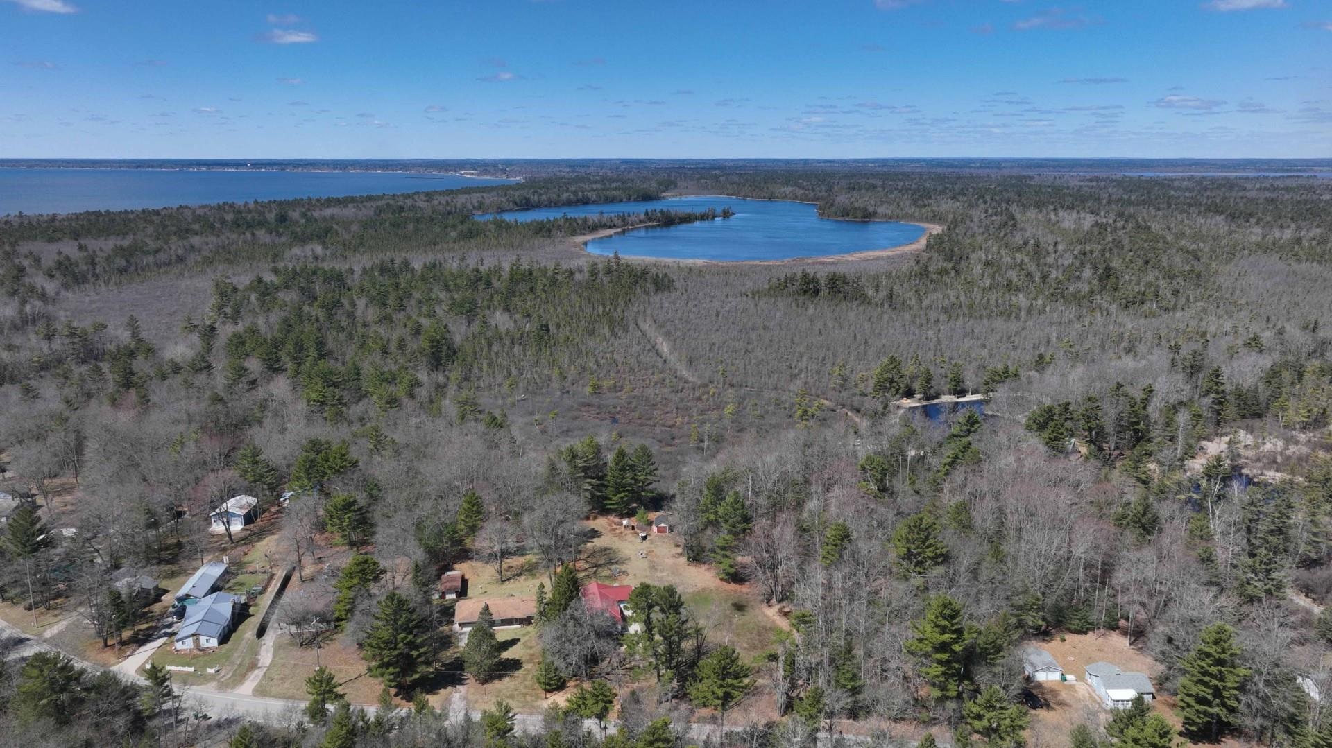 22 S Baldwin Resort Road, East Tawas, MI, 48730