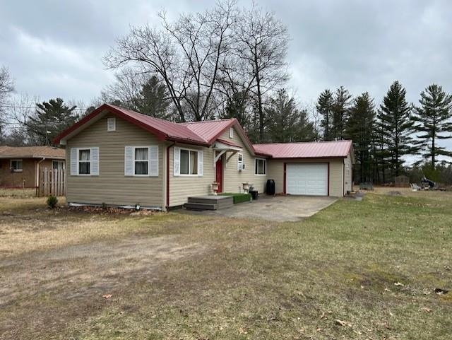 22 S Baldwin Resort Road, East Tawas, MI, 48730