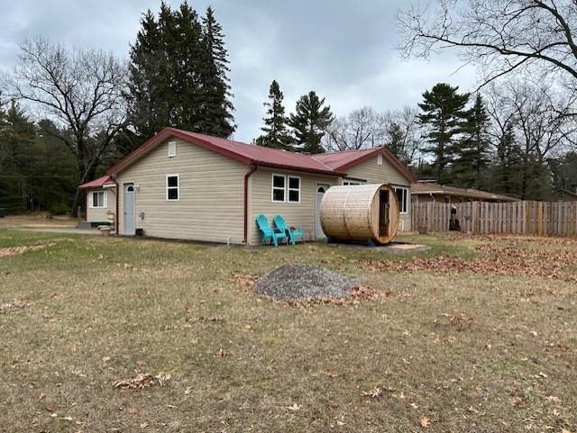 22 S Baldwin Resort Road, East Tawas, MI, 48730