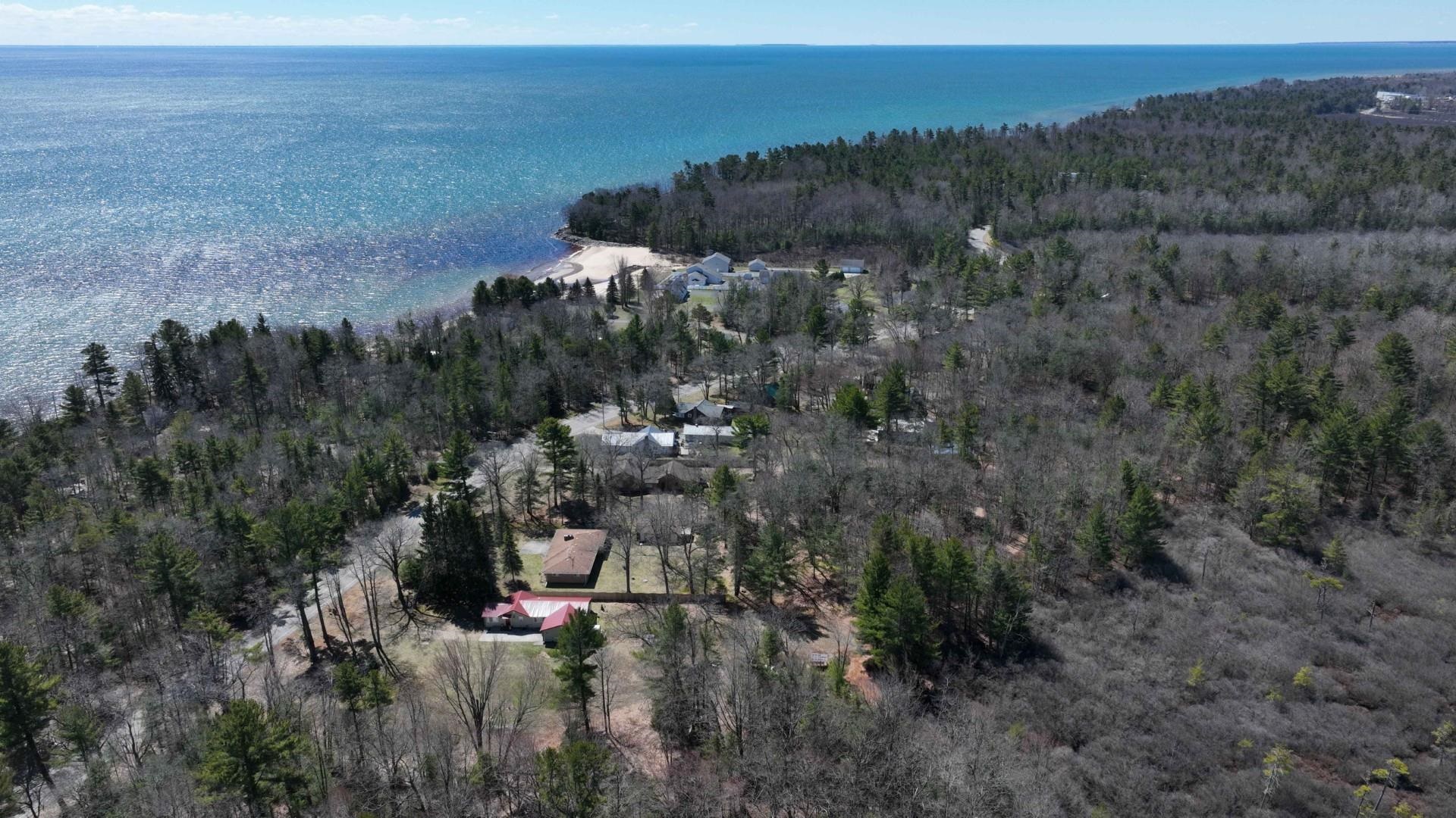 22 S Baldwin Resort Road, East Tawas, MI, 48730