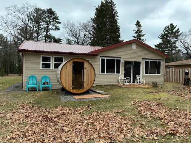 22 S Baldwin Resort Road, East Tawas, MI, 48730