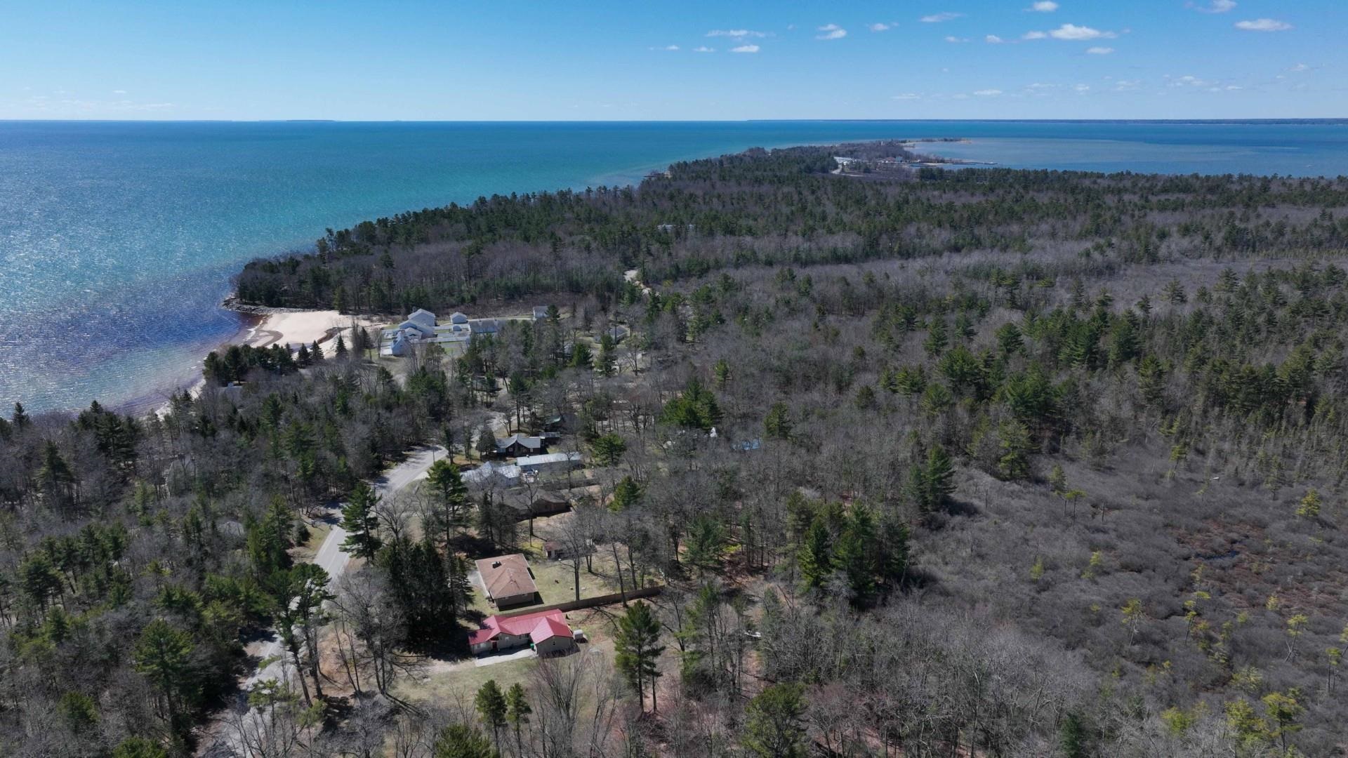 22 S Baldwin Resort Road, East Tawas, MI, 48730