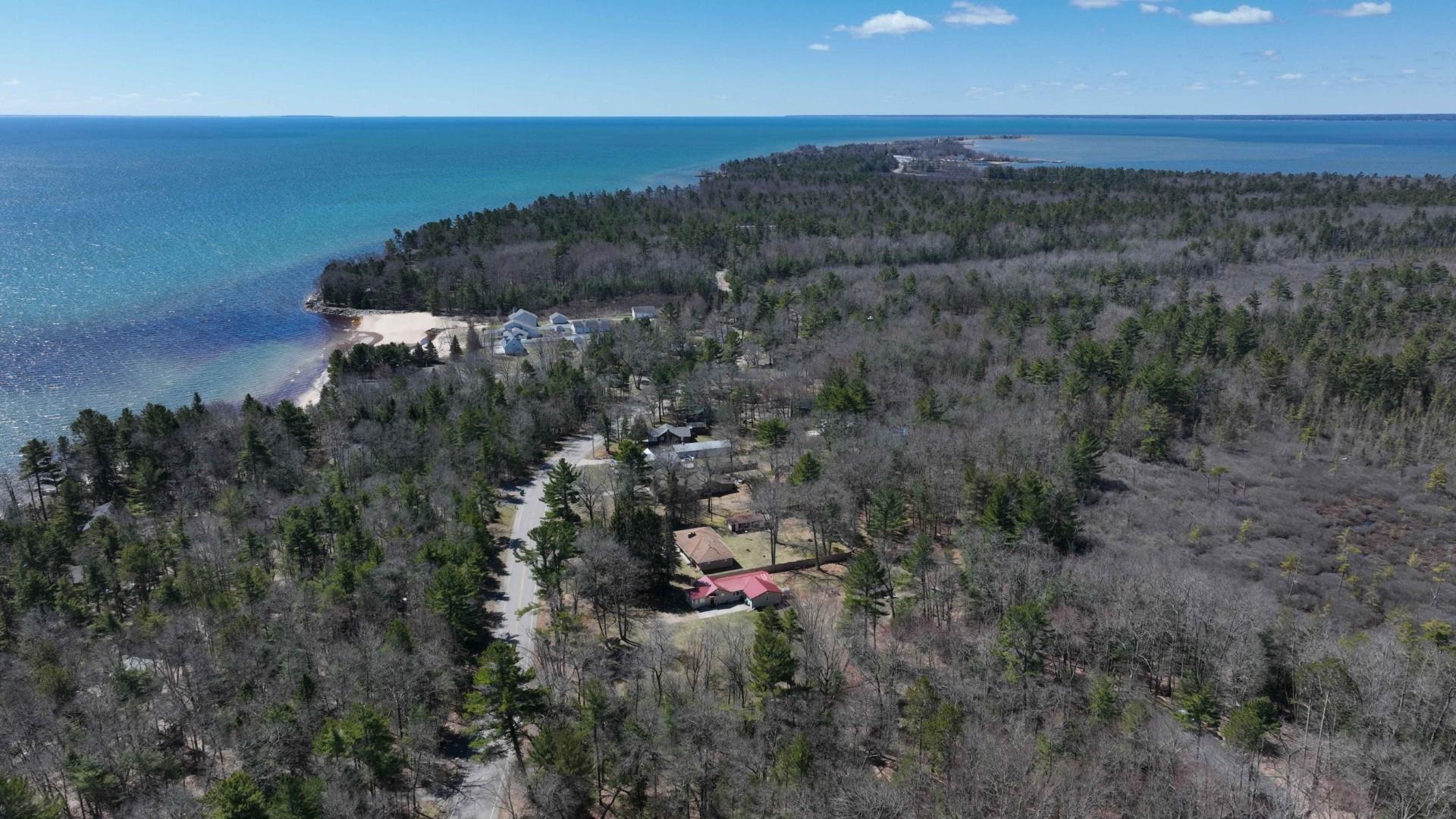 22 S Baldwin Resort Road, East Tawas, MI, 48730