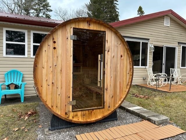 22 S Baldwin Resort Road, East Tawas, MI, 48730