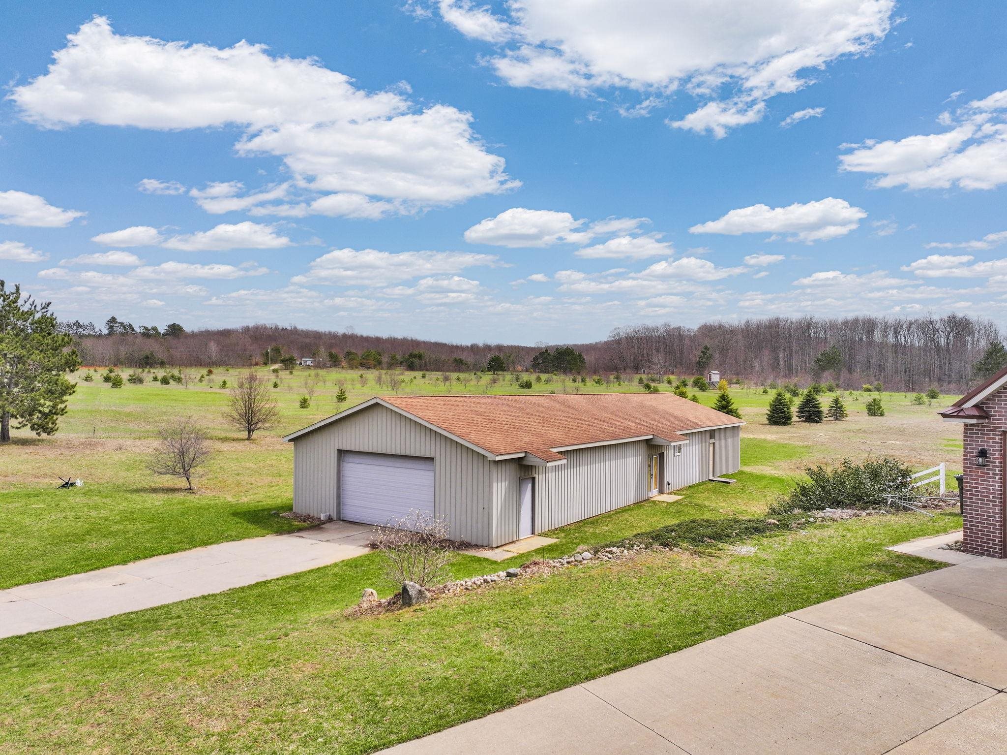 3048 E 16 Road, Manton, MI, 49663