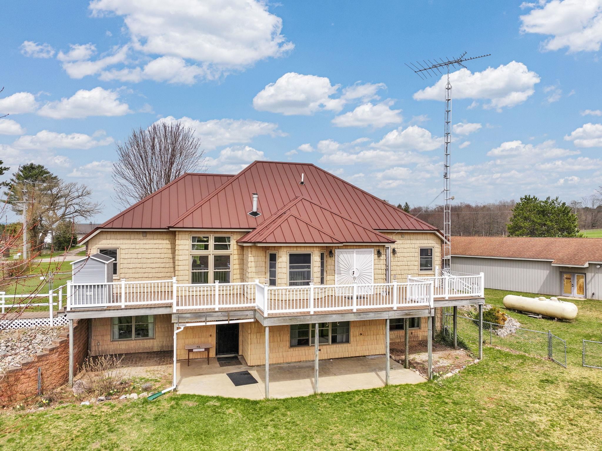 3048 E 16 Road, Manton, MI, 49663