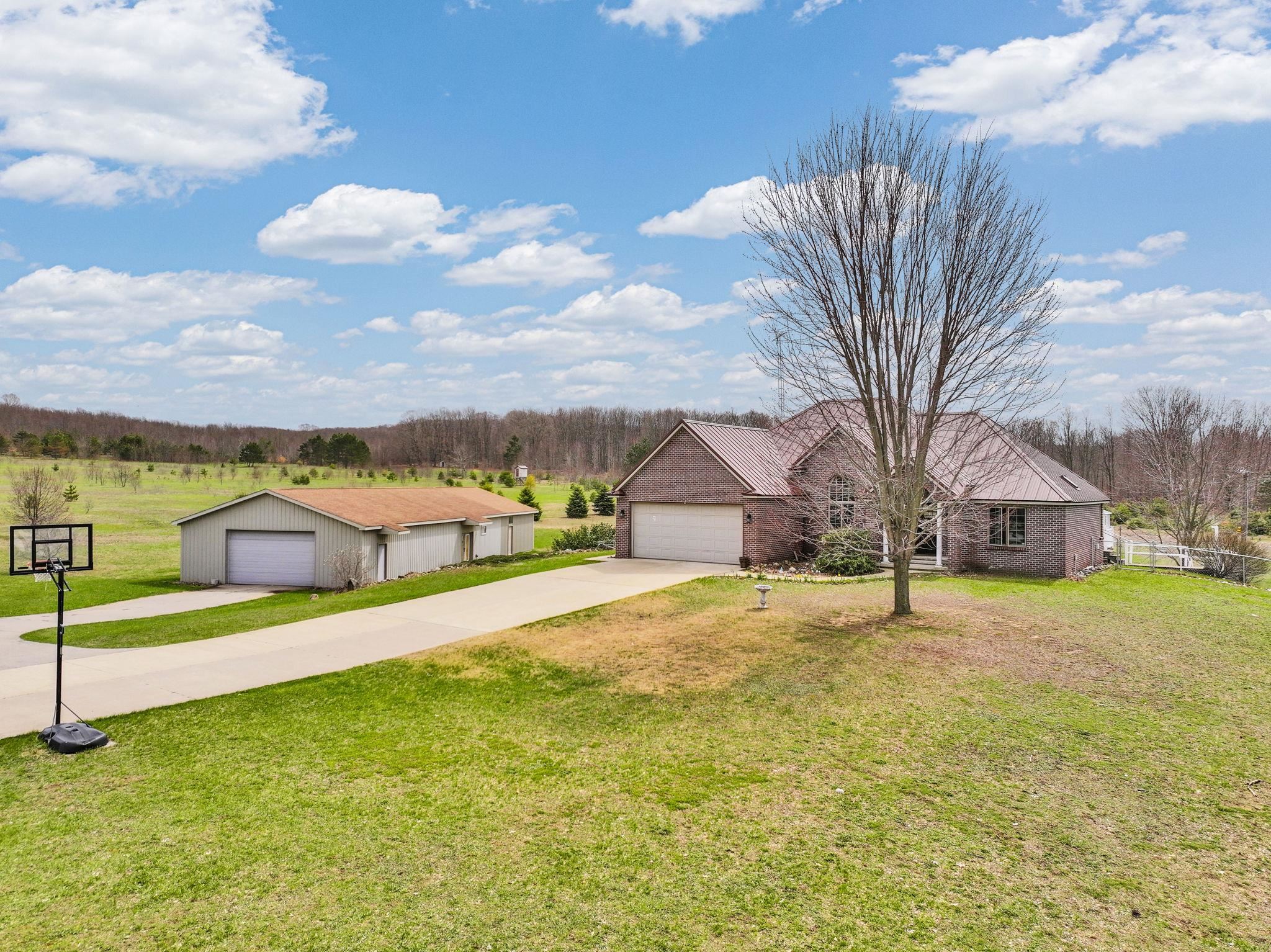 3048 E 16 Road, Manton, MI, 49663