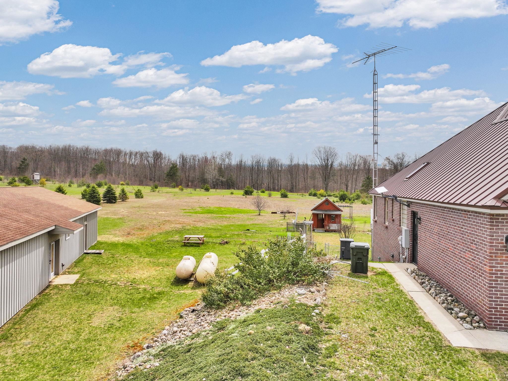 3048 E 16 Road, Manton, MI, 49663