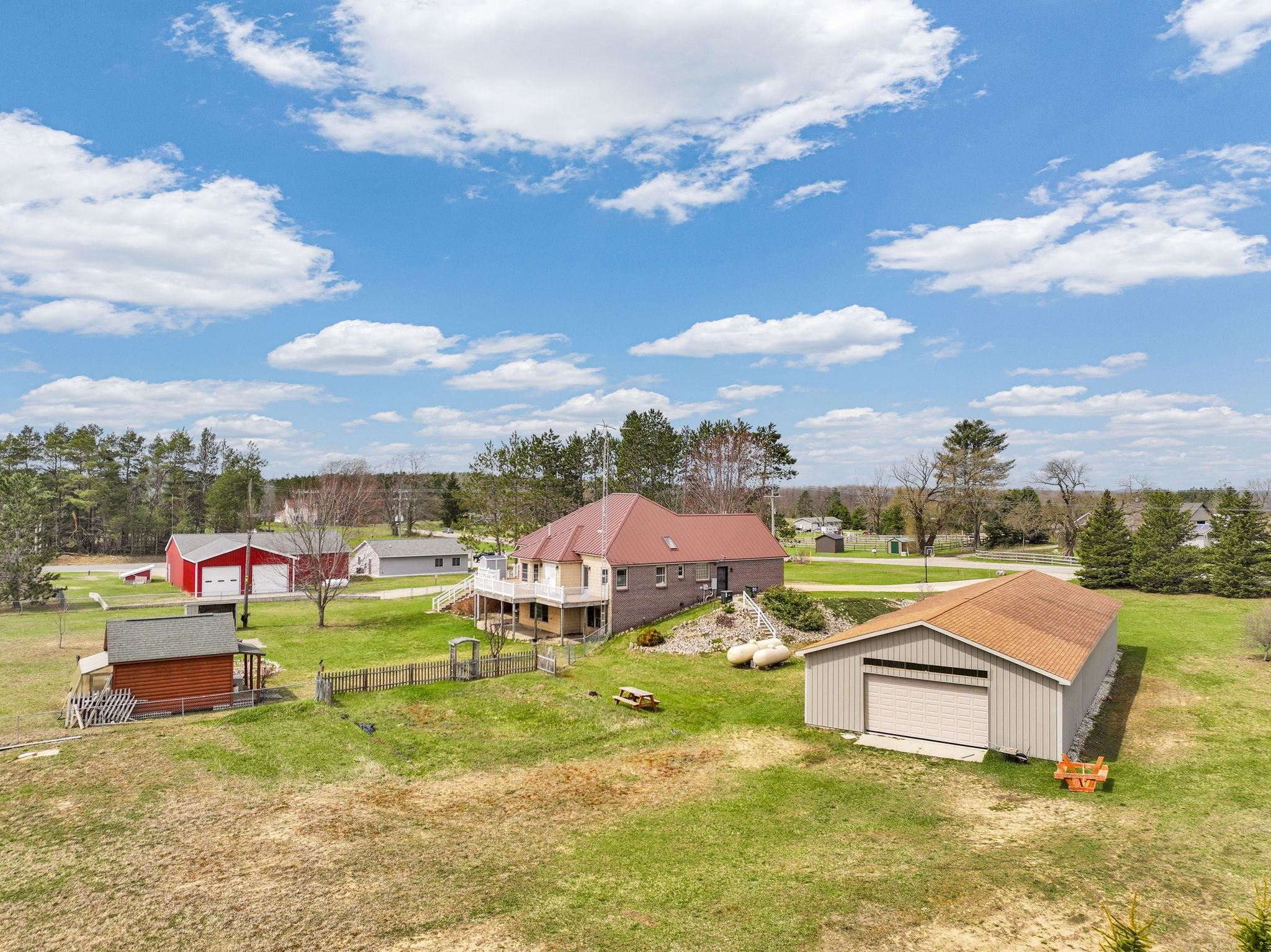 3048 E 16 Road, Manton, MI, 49663