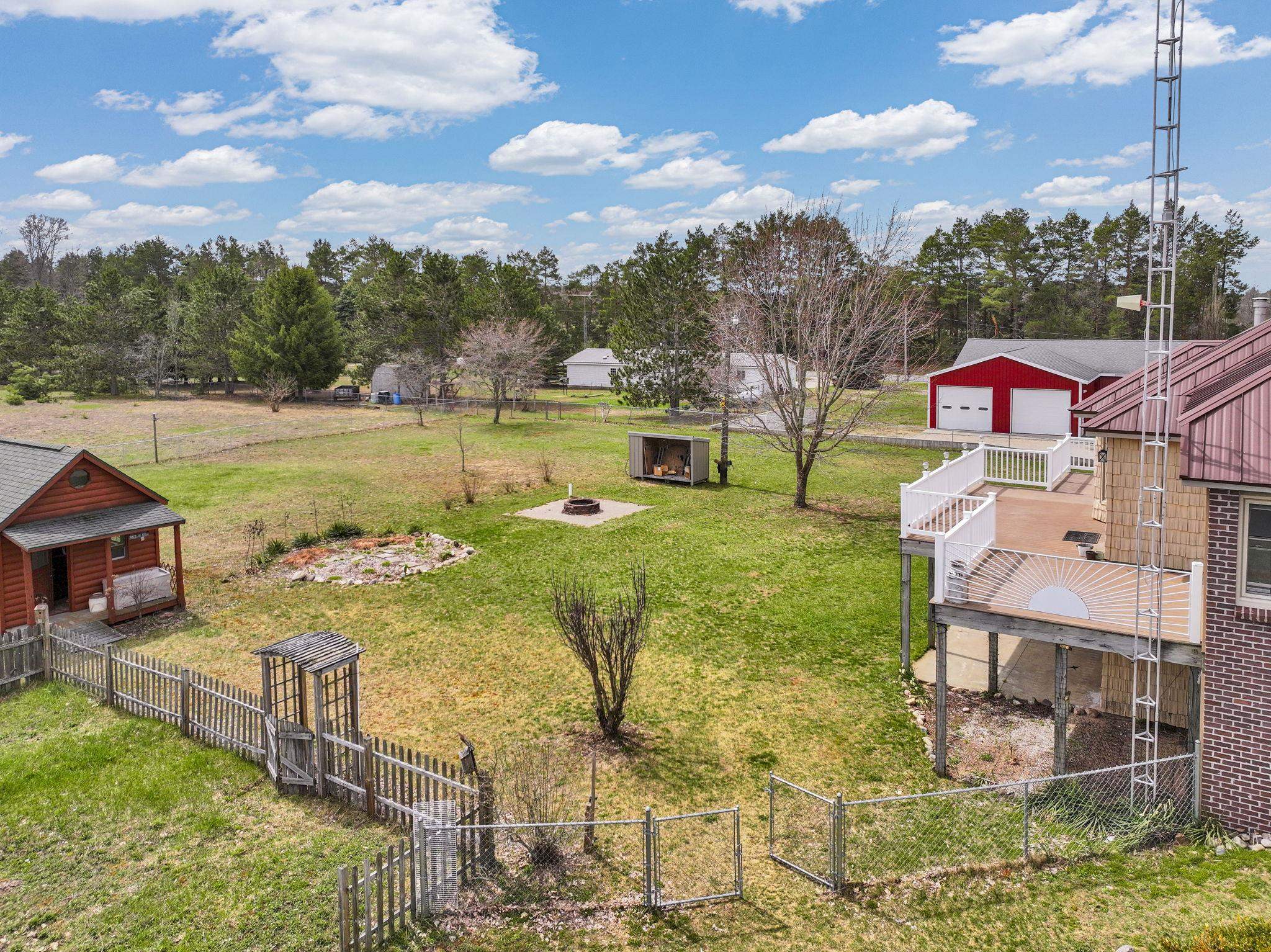 3048 E 16 Road, Manton, MI, 49663