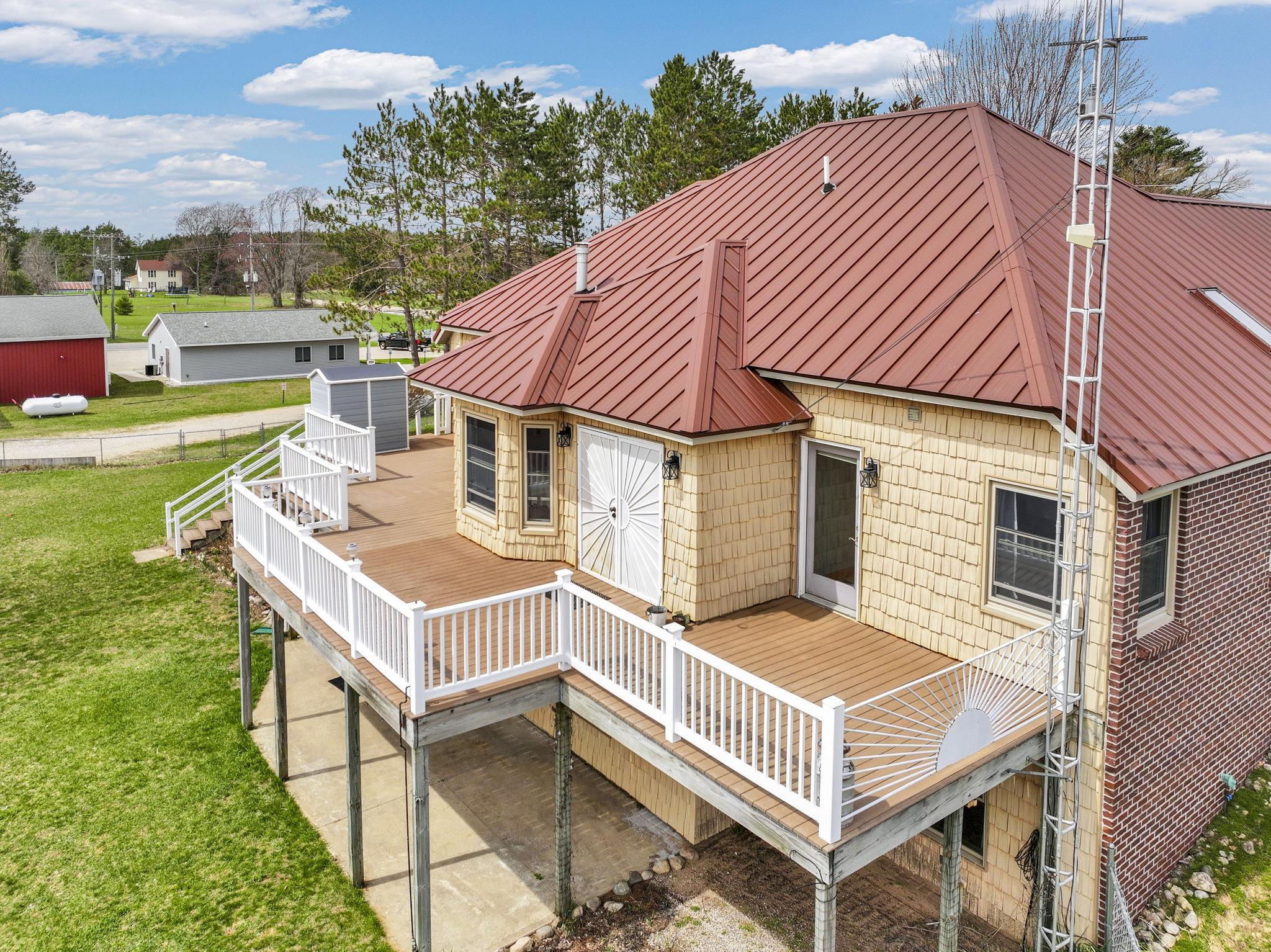 3048 E 16 Road, Manton, MI, 49663