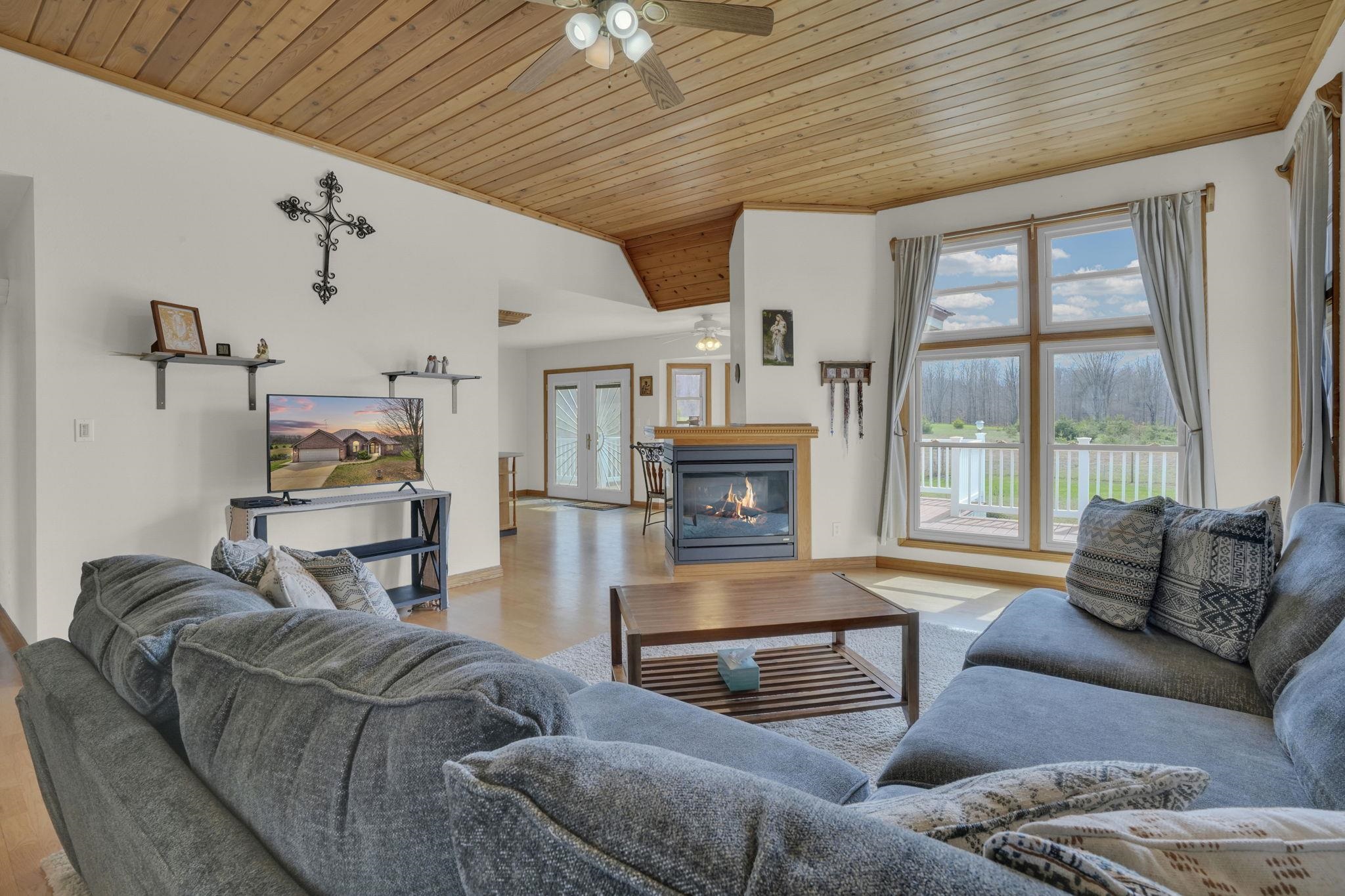 3048 E 16 Road, Manton, MI, 49663