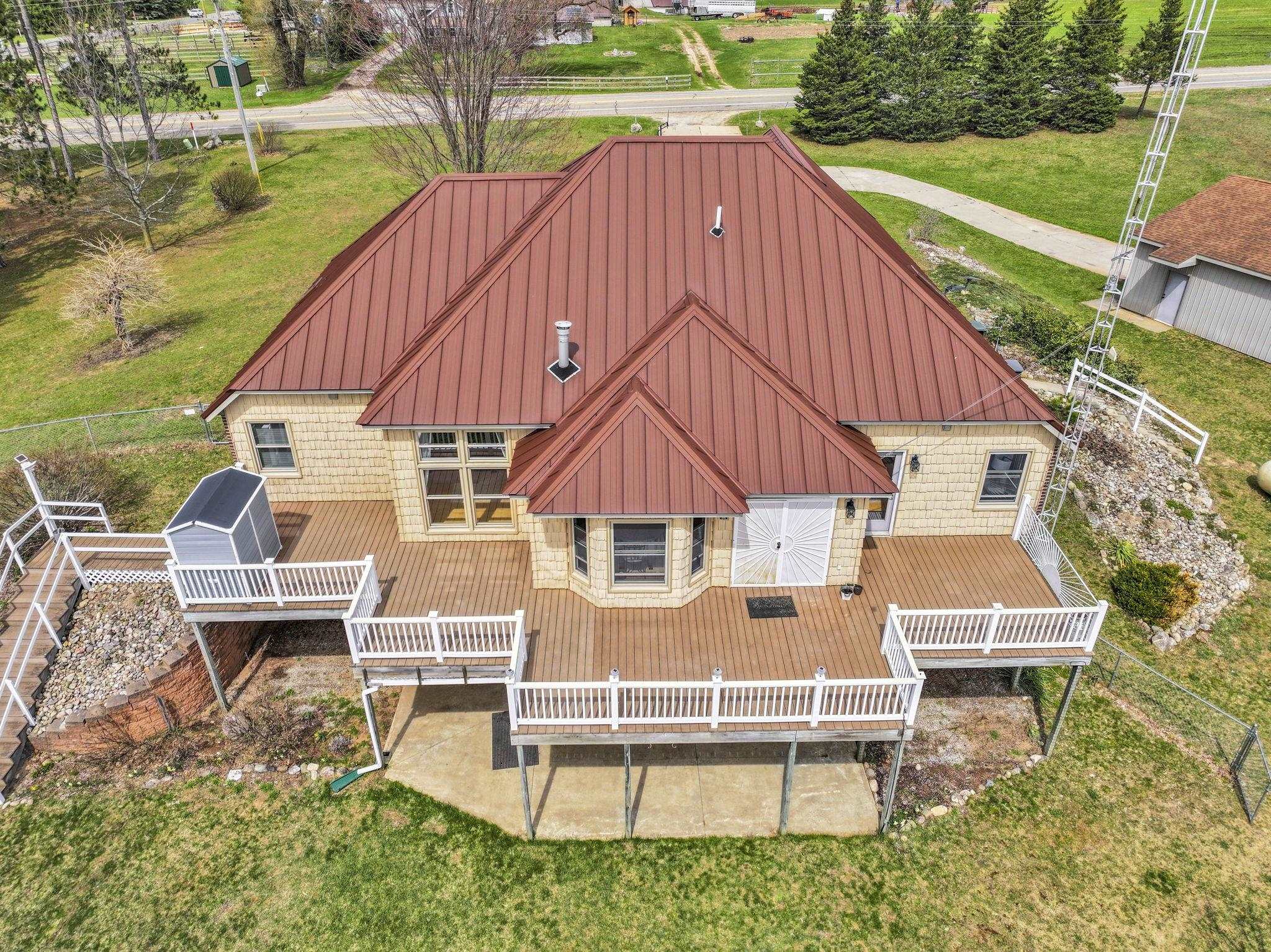 3048 E 16 Road, Manton, MI, 49663