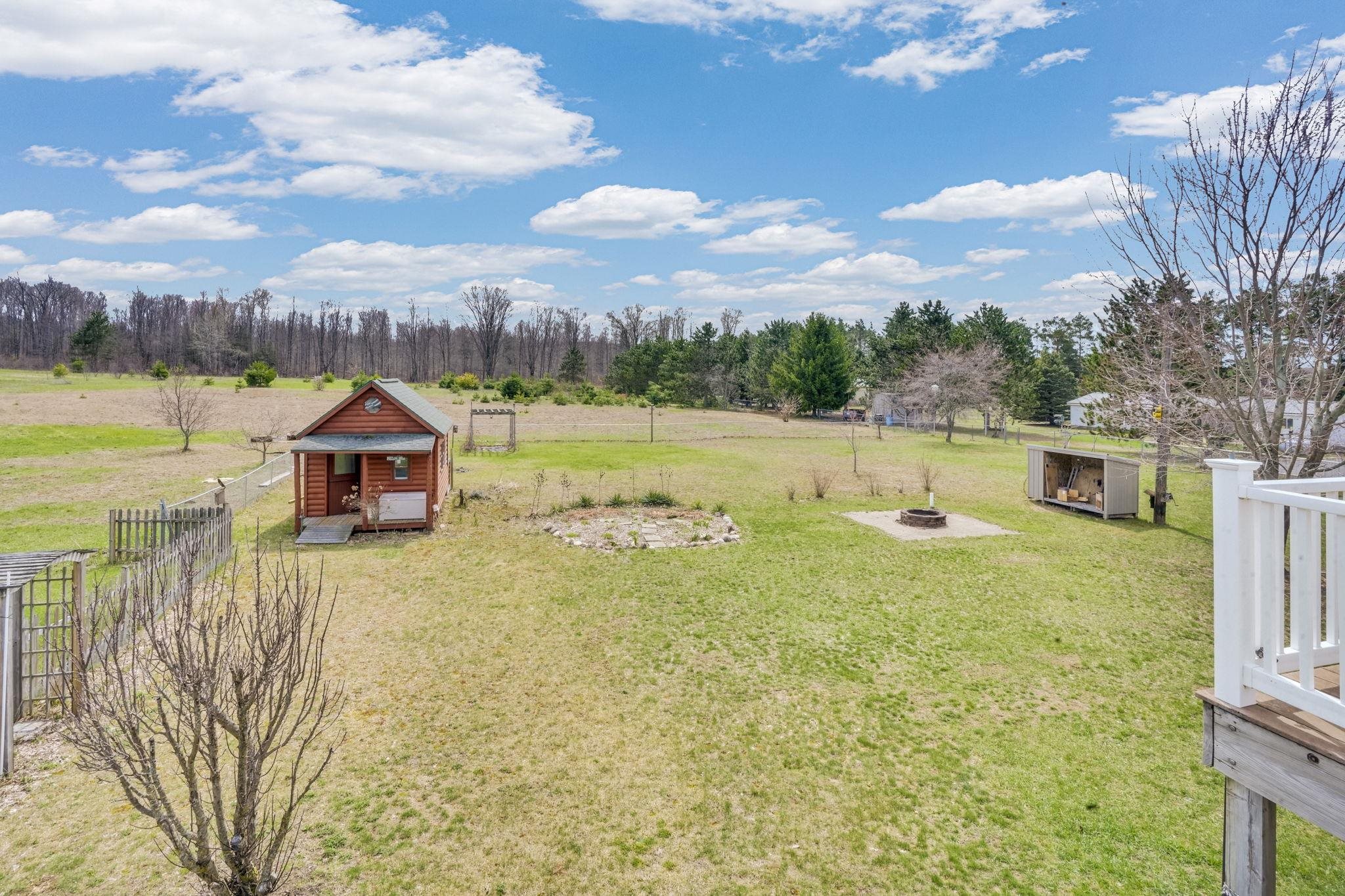 3048 E 16 Road, Manton, MI, 49663