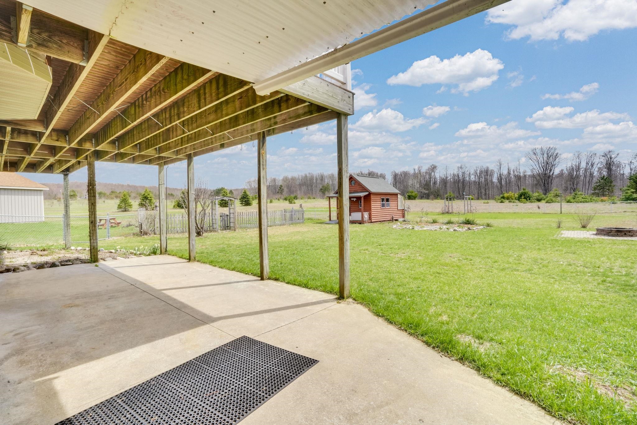 3048 E 16 Road, Manton, MI, 49663