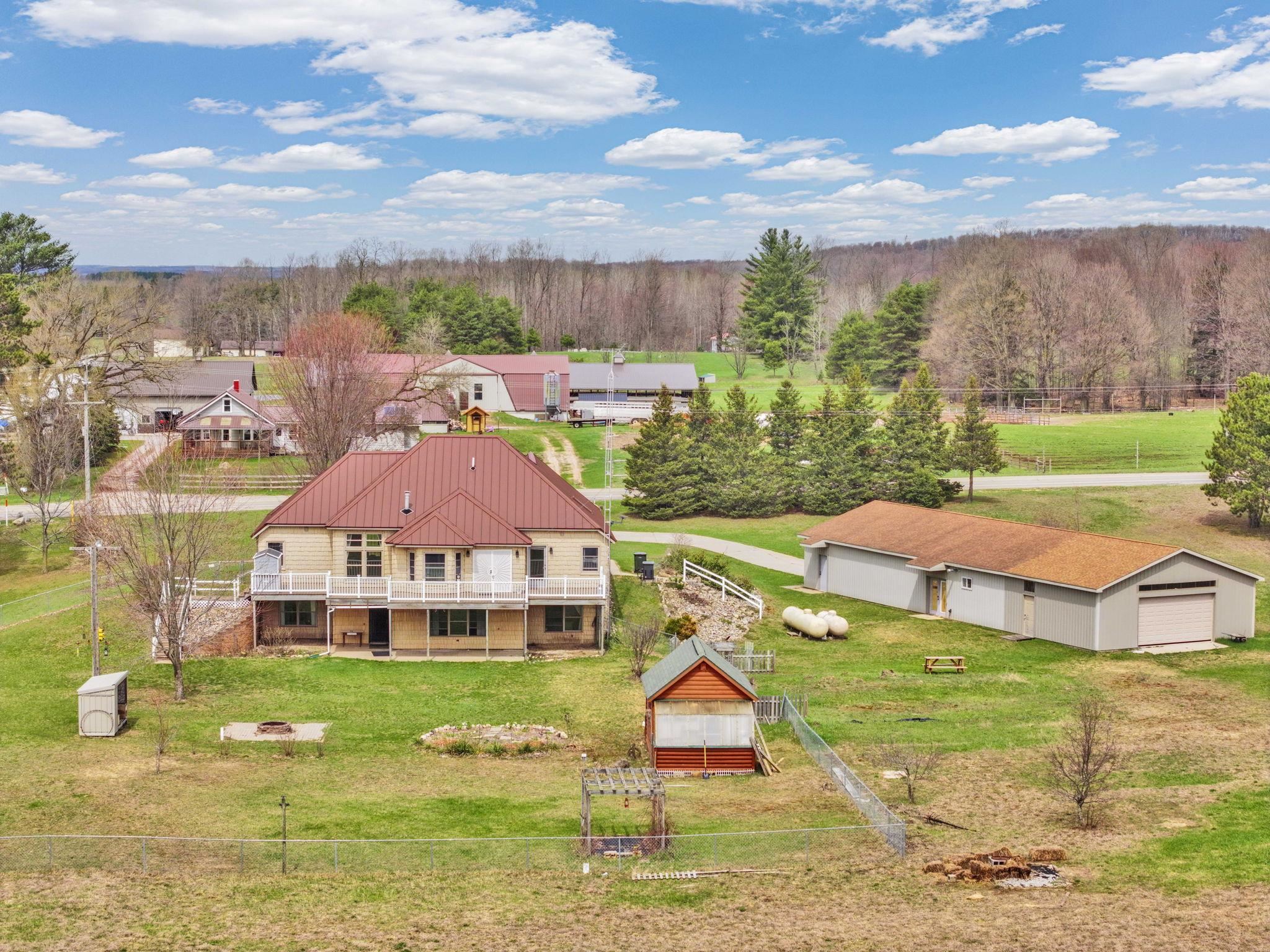 3048 E 16 Road, Manton, MI, 49663