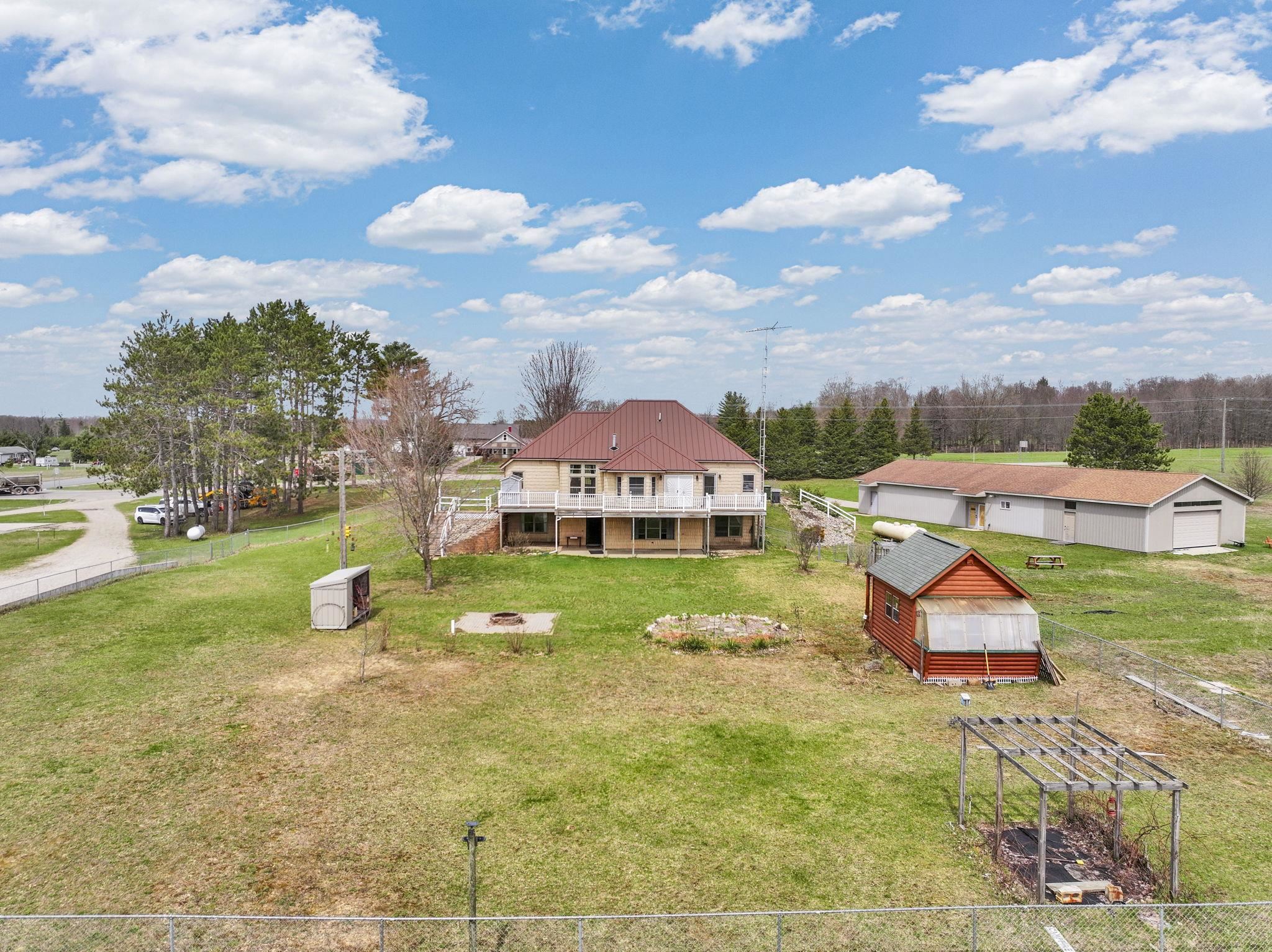 3048 E 16 Road, Manton, MI, 49663