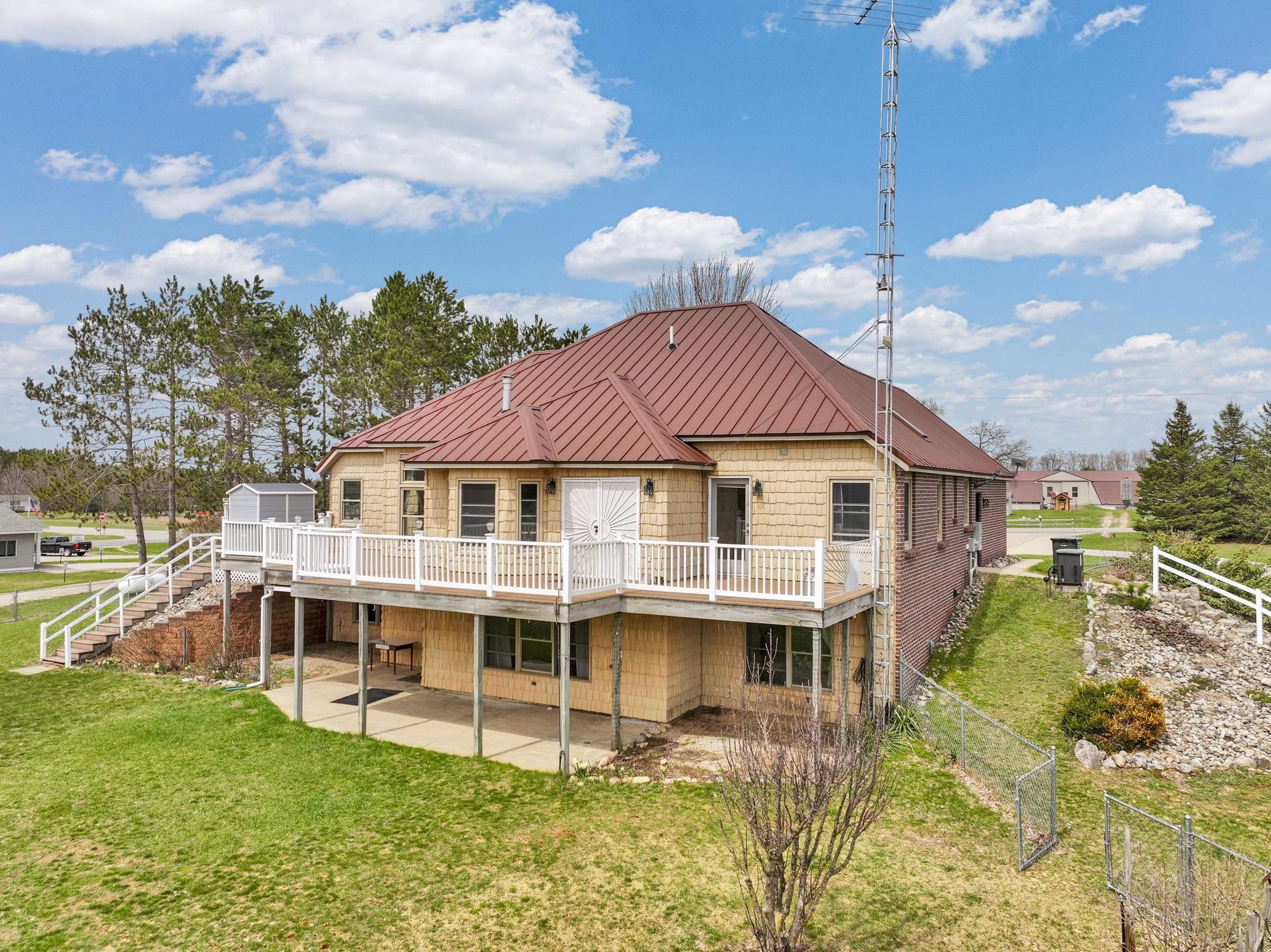 3048 E 16 Road, Manton, MI, 49663