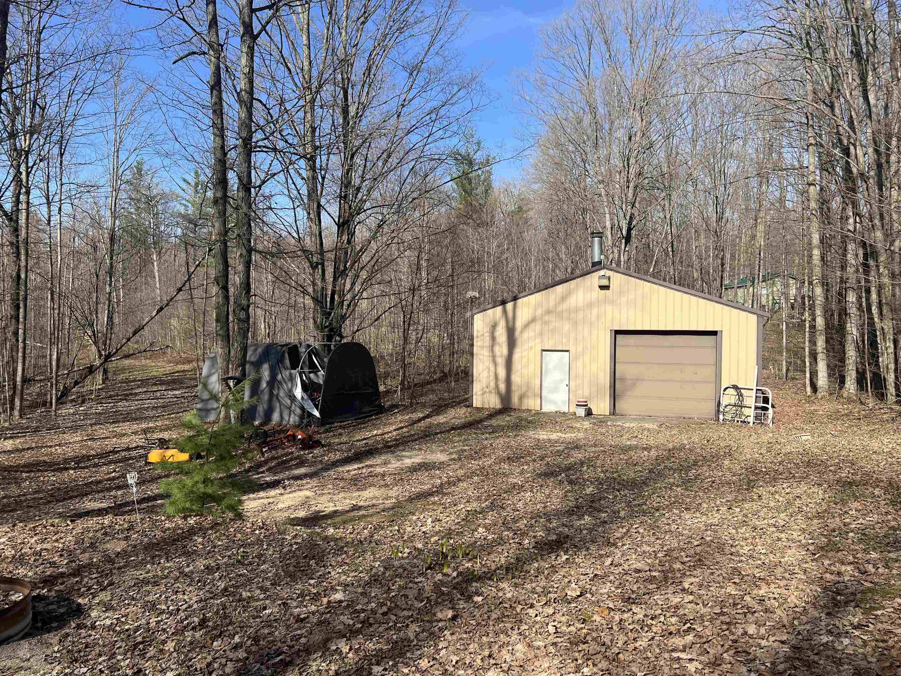 309 Oak Hill Road, Fife Lake, MI, 49633