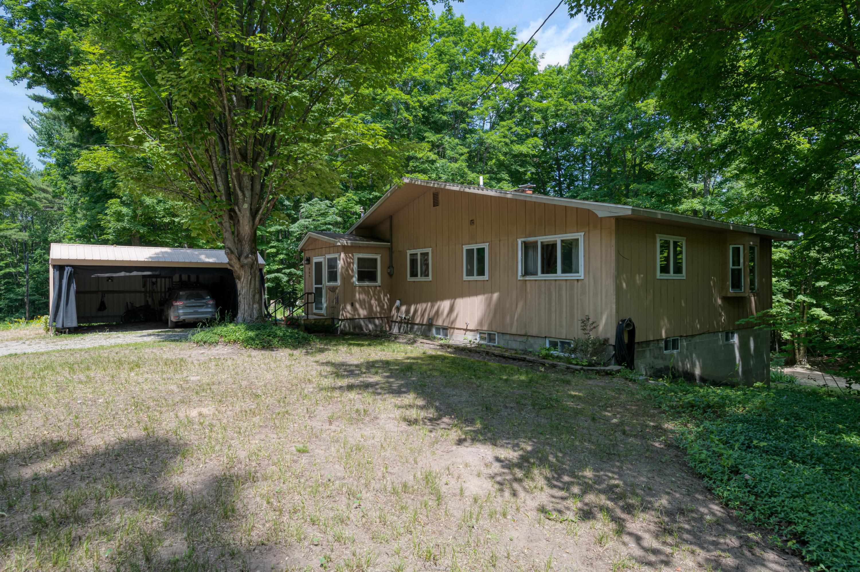 309 Oak Hill Road, Fife Lake, MI, 49633