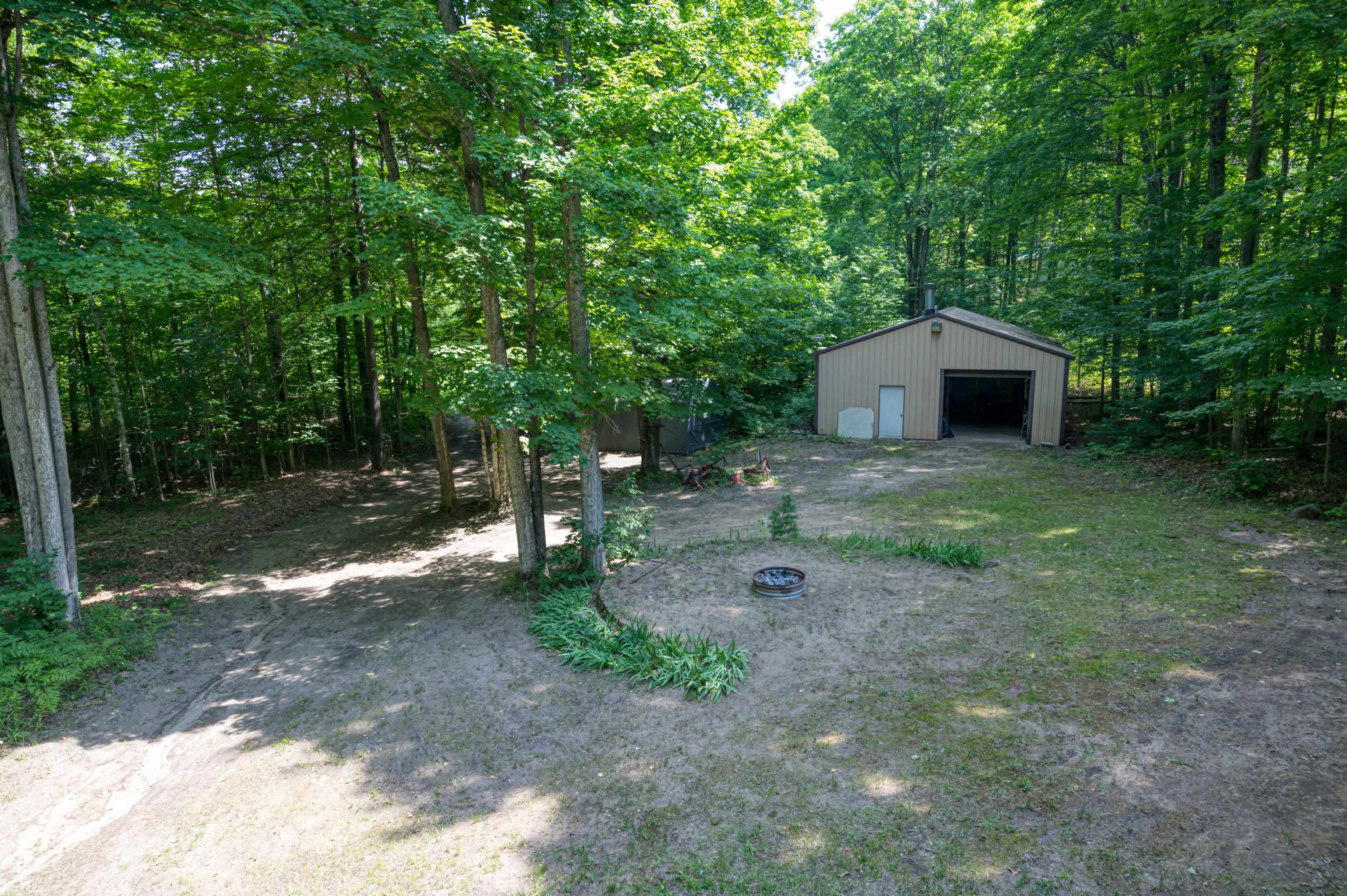 309 Oak Hill Road, Fife Lake, MI, 49633