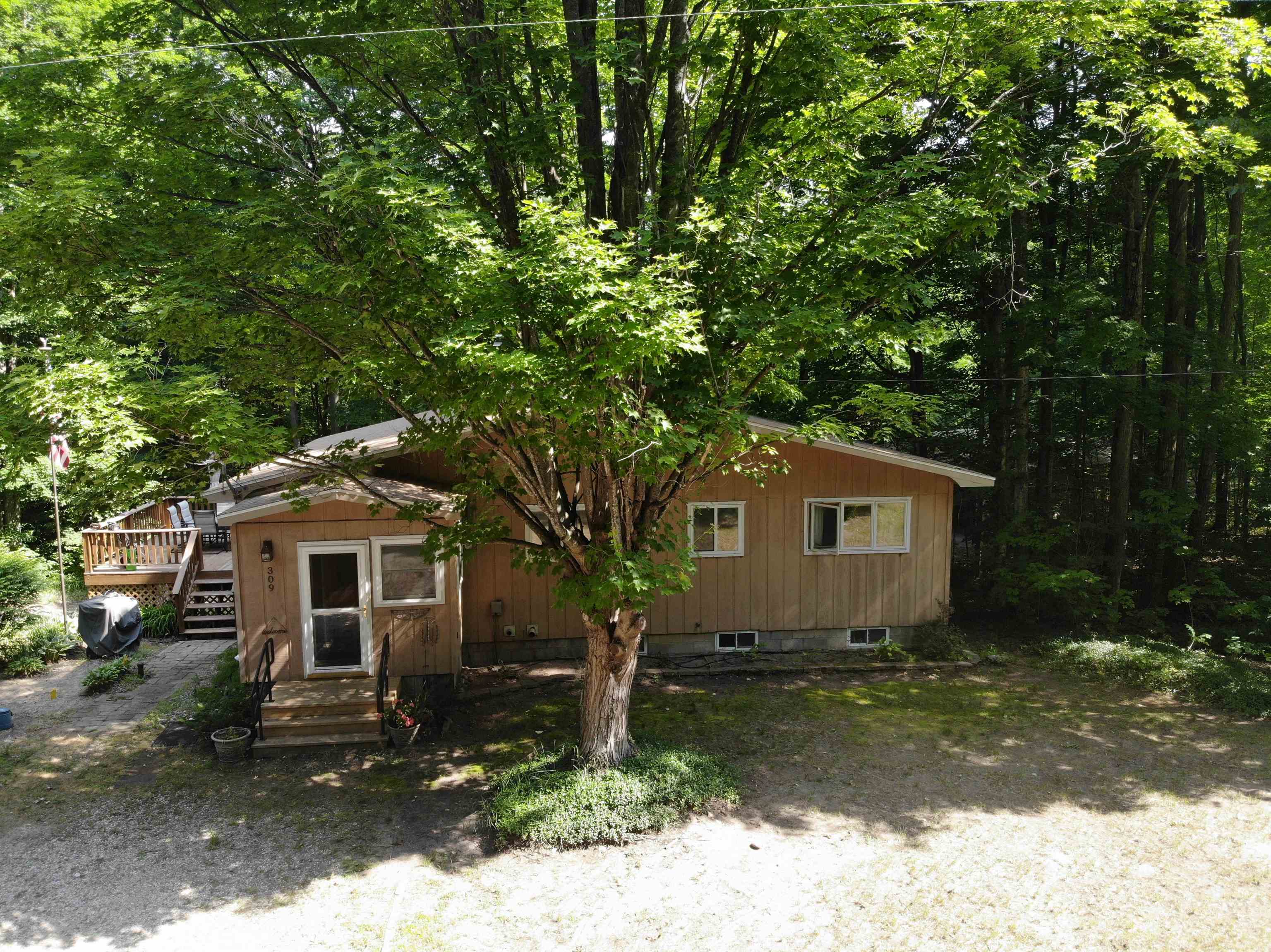 309 Oak Hill Road, Fife Lake, MI, 49633