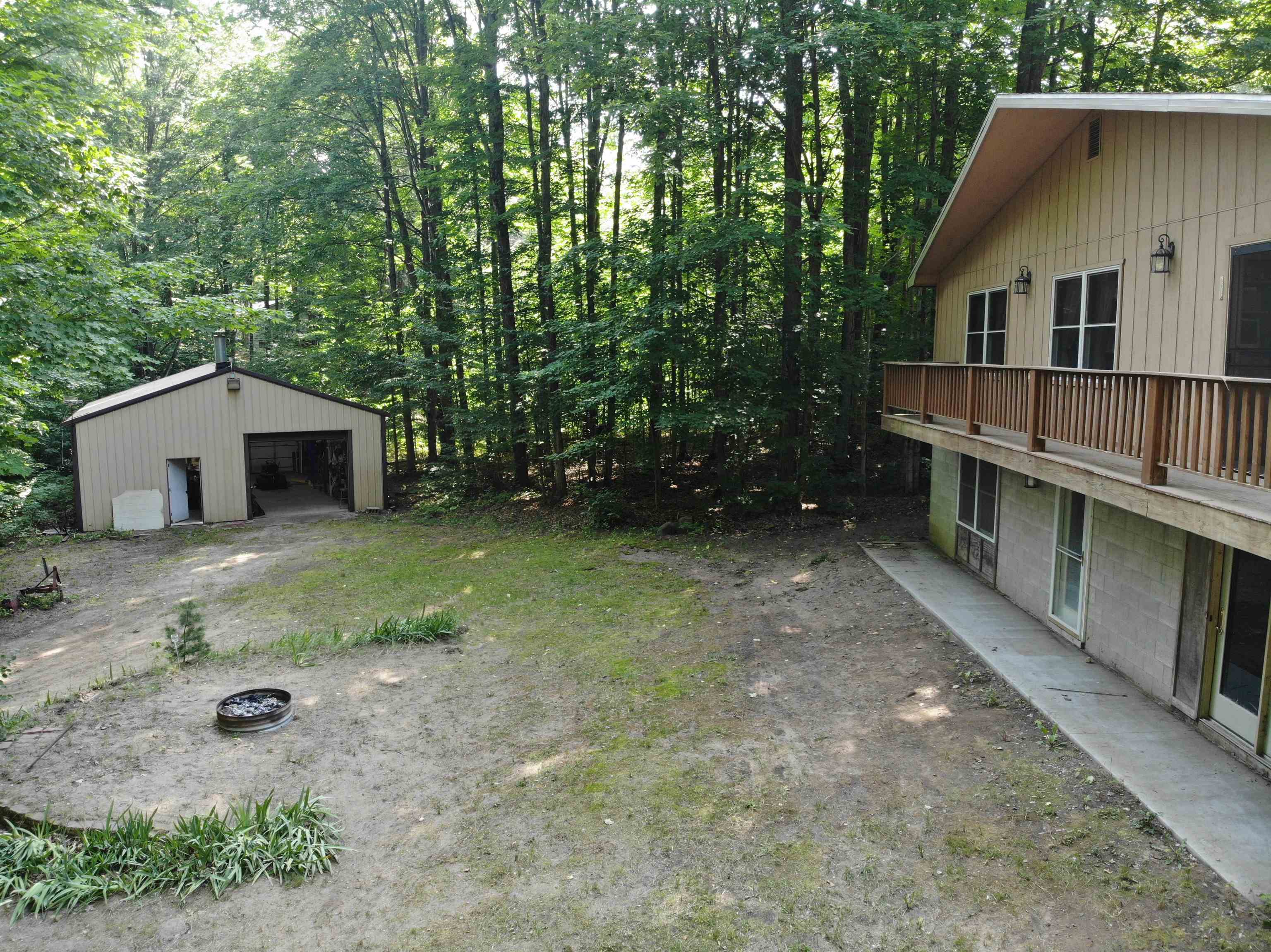 309 Oak Hill Road, Fife Lake, MI, 49633