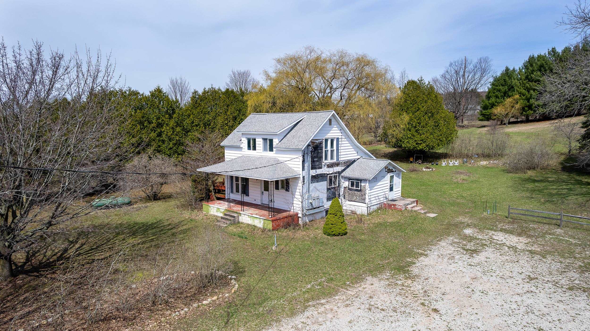 2760 River Road, Frankfort, MI, 49635-9006