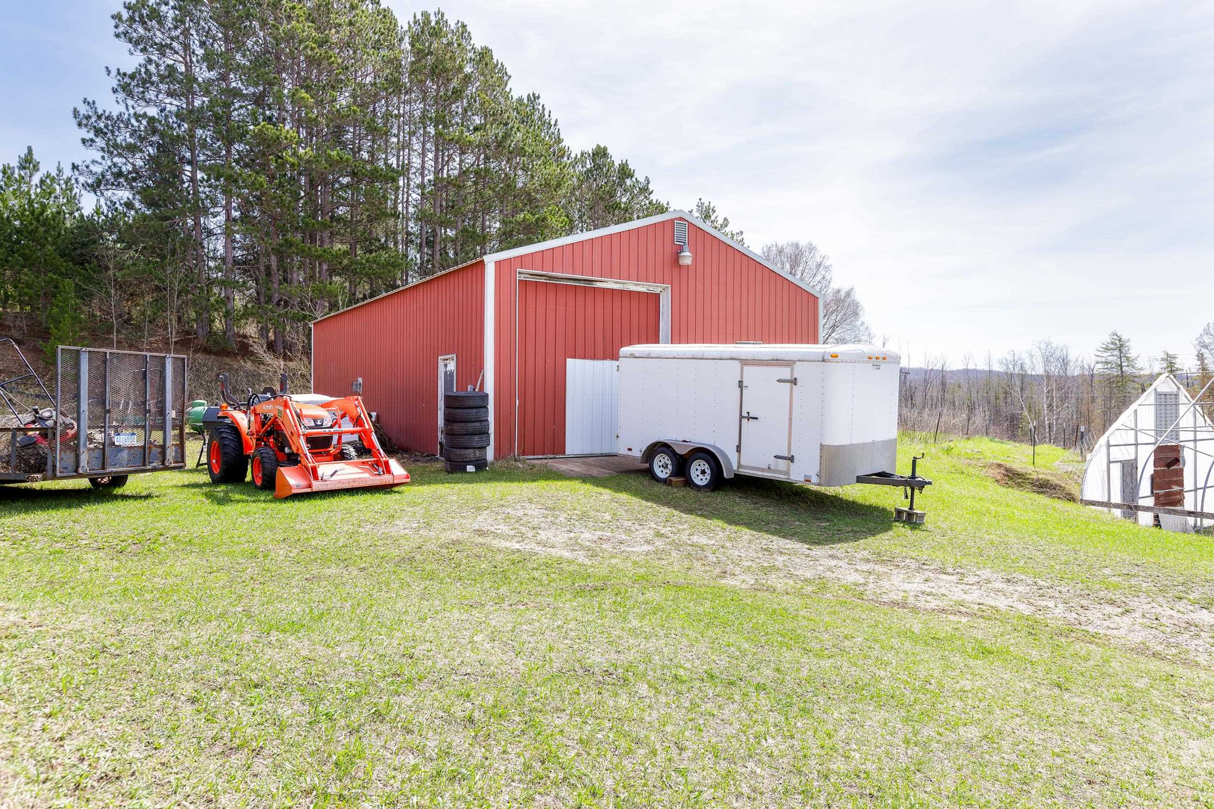 2760 River Road, Frankfort, MI, 49635-9006