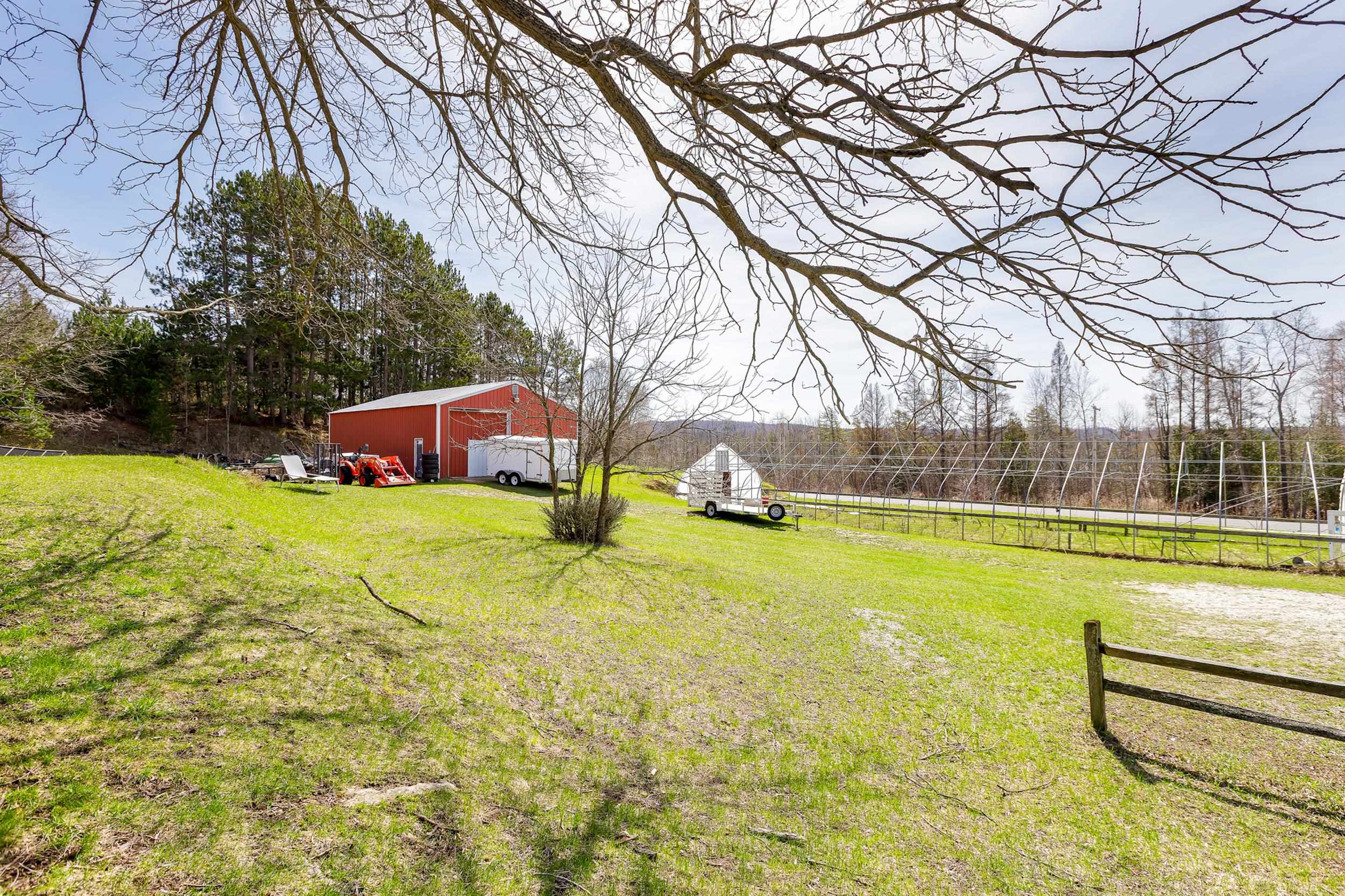 2760 River Road, Frankfort, MI, 49635-9006