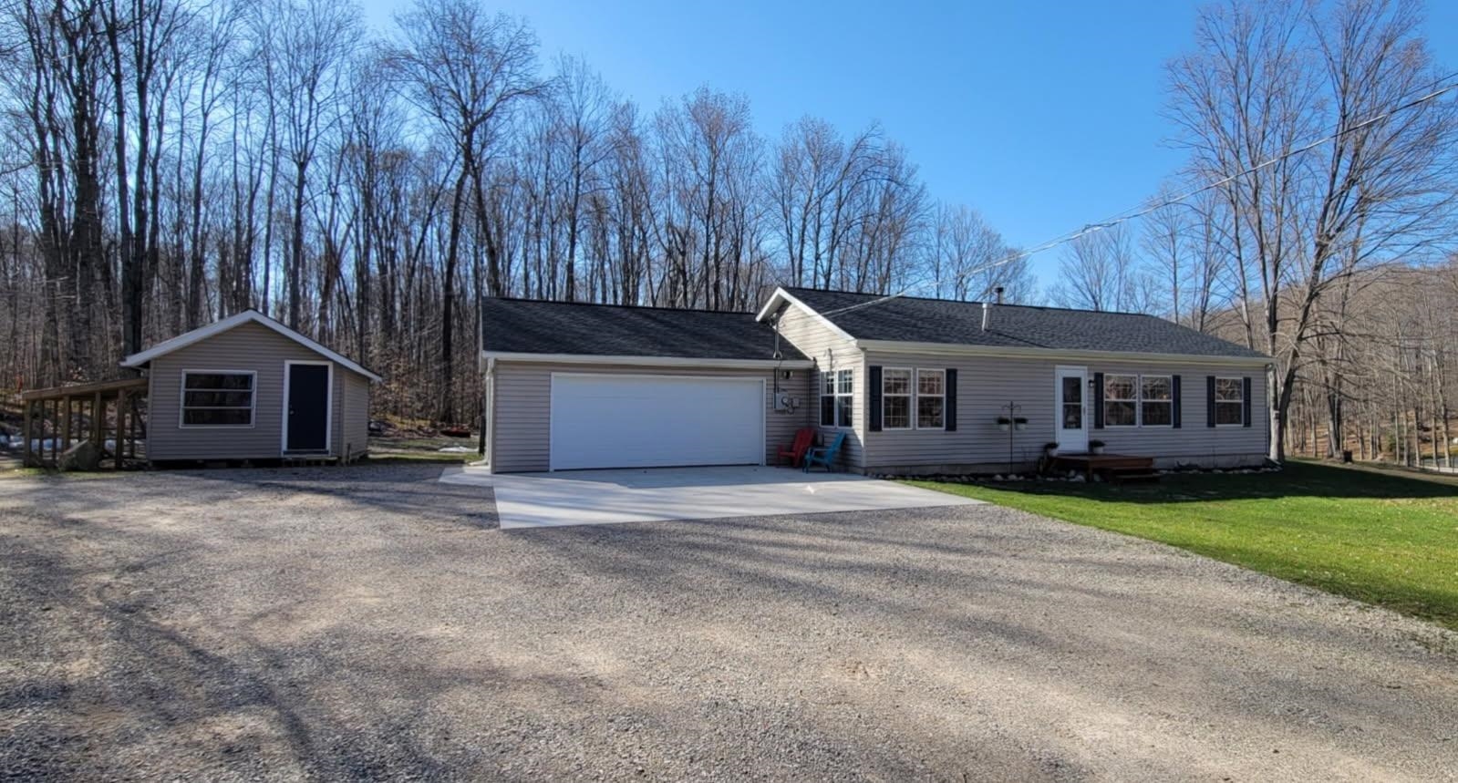 4896 Oslund Road, Mancelona, MI, 49659