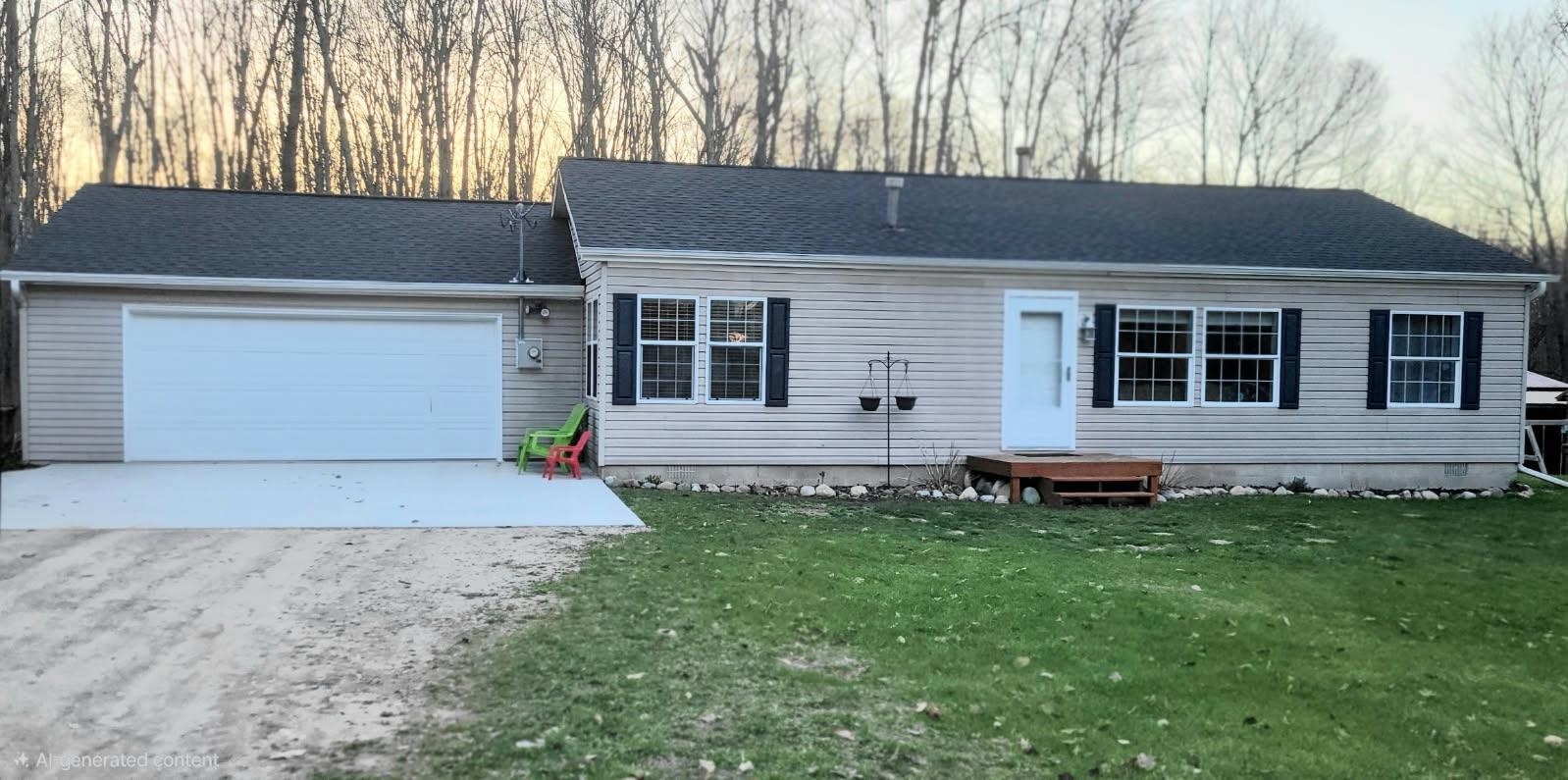 4896 Oslund Road, Mancelona, MI, 49659