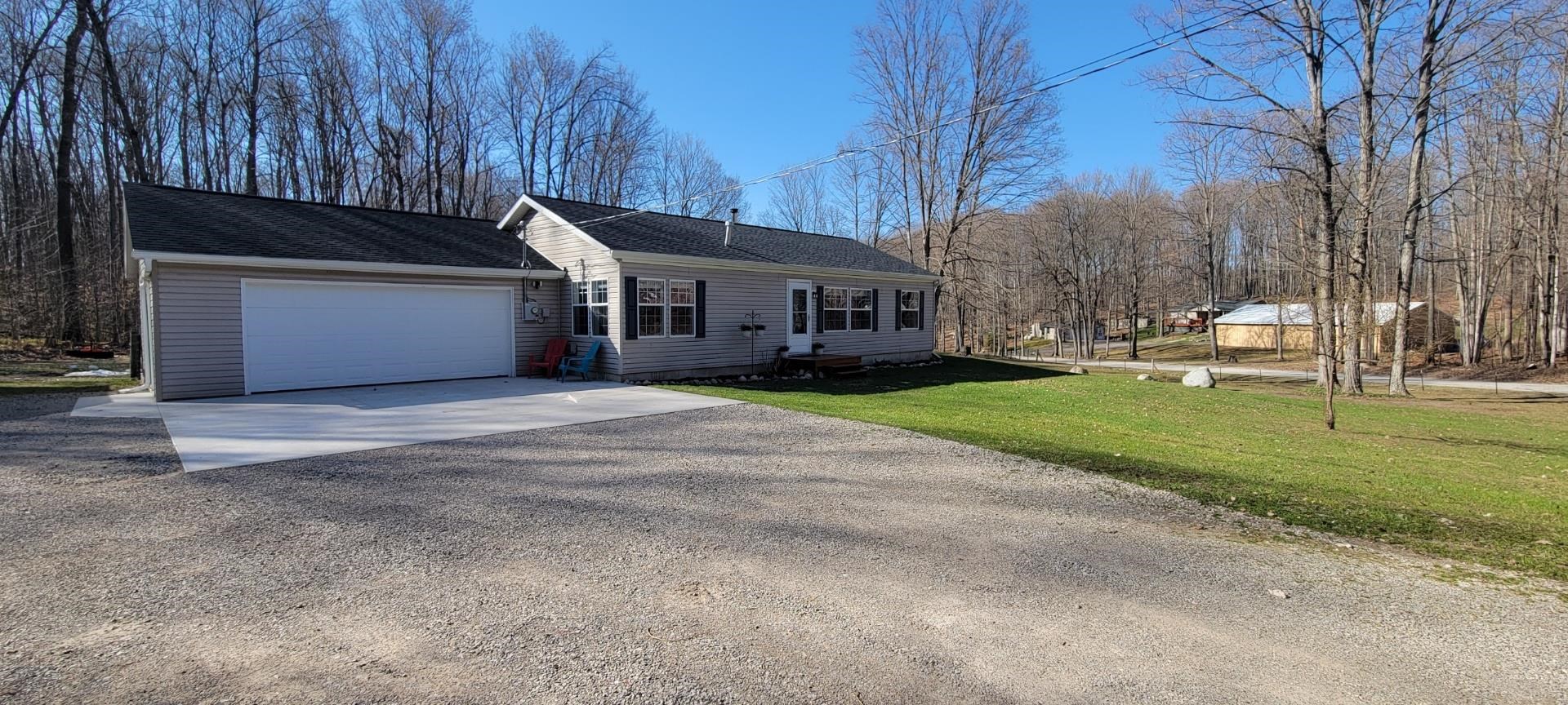 4896 Oslund Road, Mancelona, MI, 49659