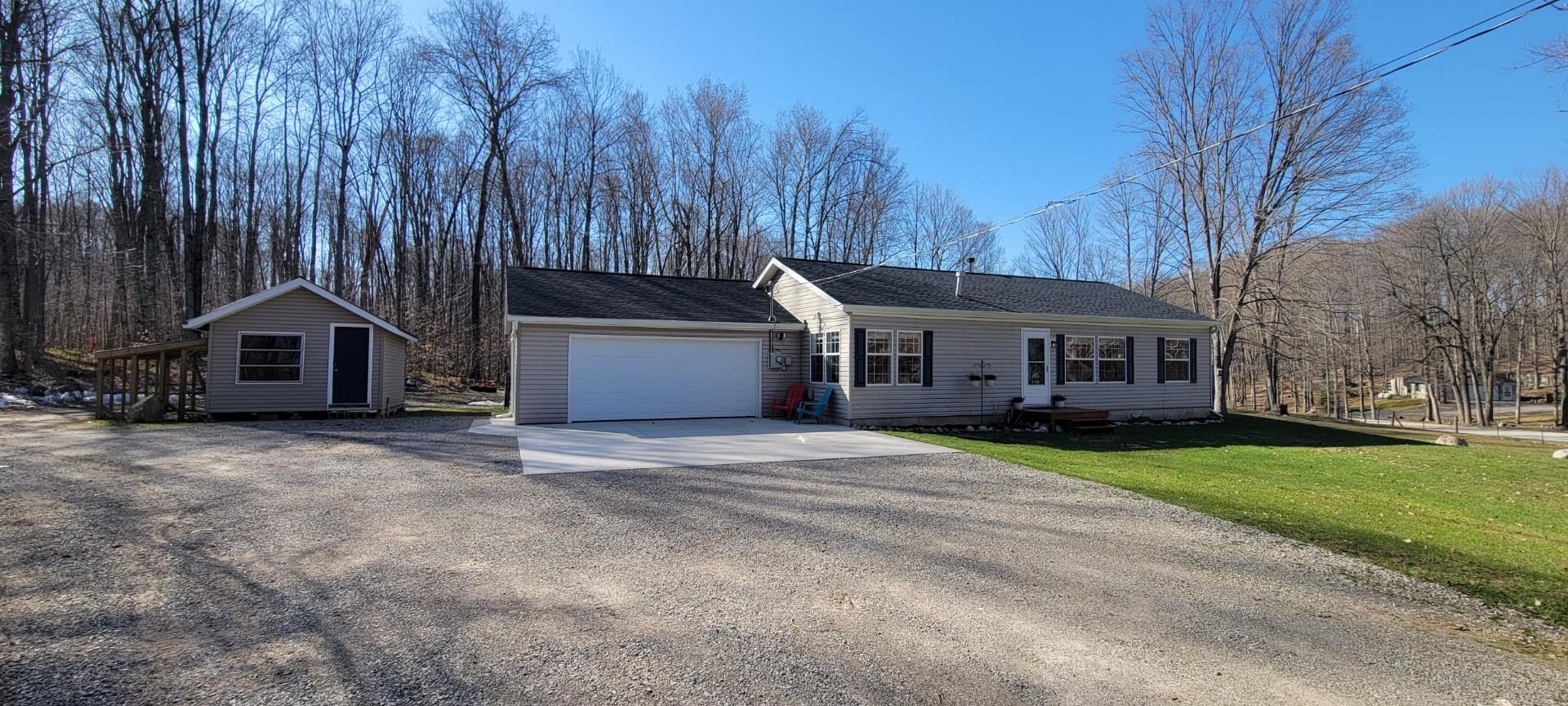 4896 Oslund Road, Mancelona, MI, 49659