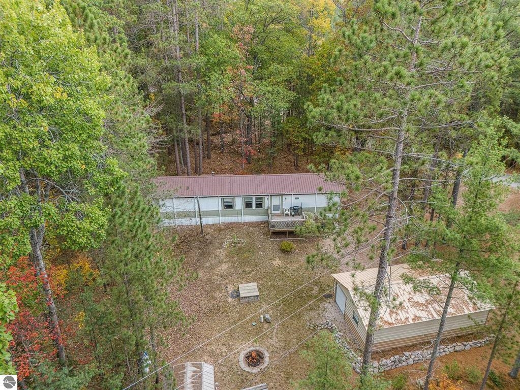 377 E Bear Lake Road, Kalkaska, MI, 49646