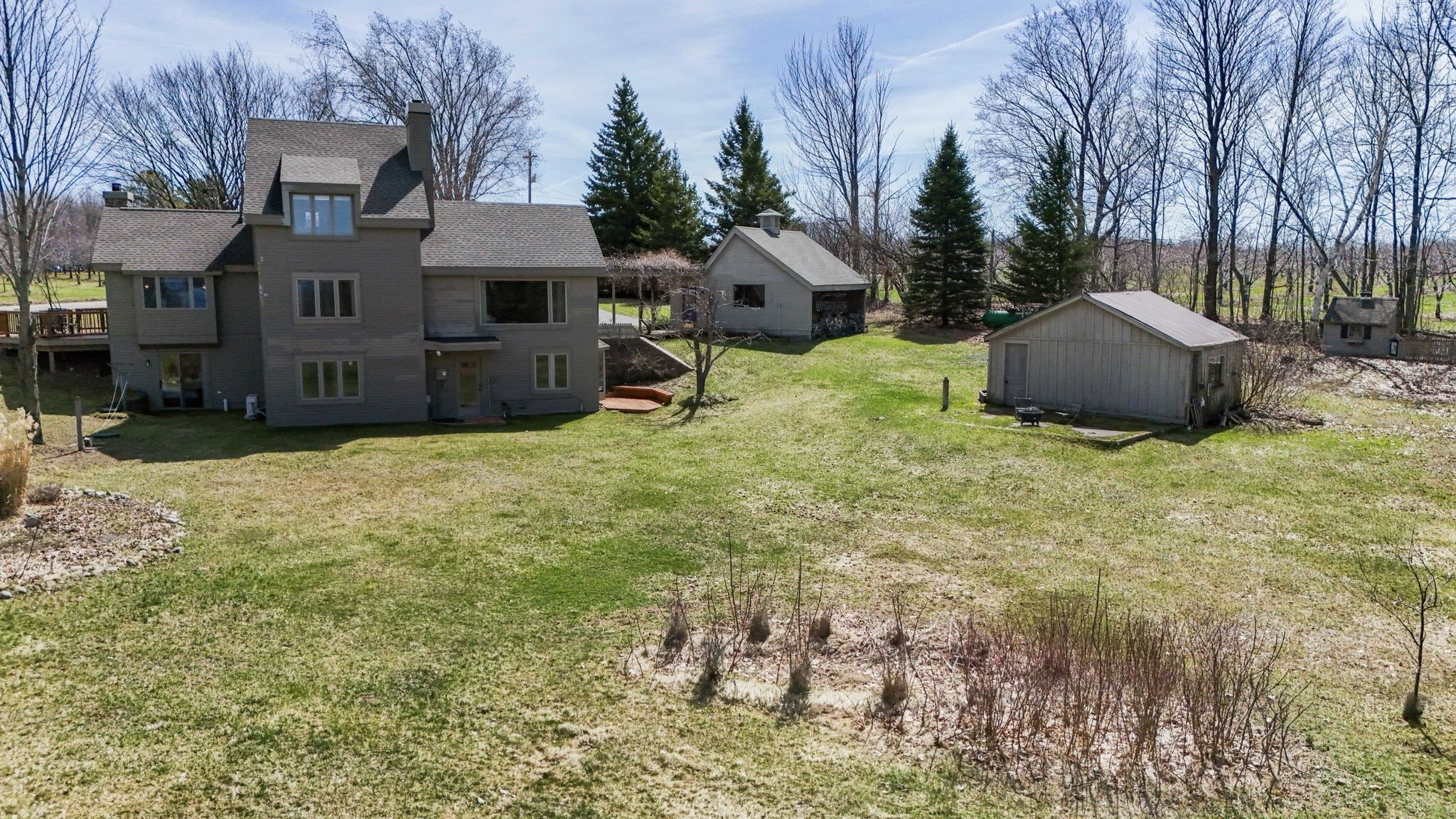 470 S Donnybrook Road, Suttons Bay, MI, 49682