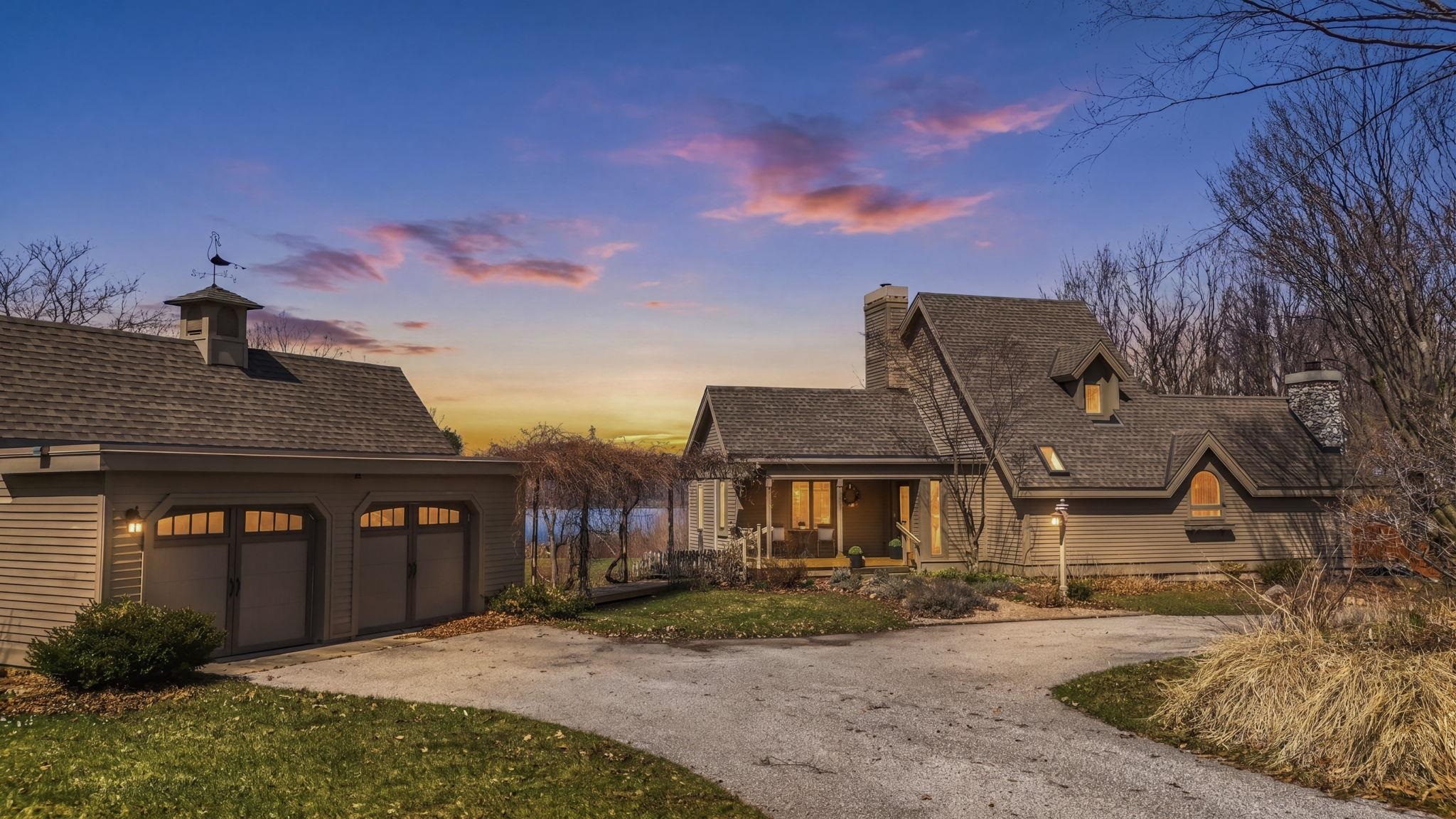 470 S Donnybrook Road, Suttons Bay, MI, 49682