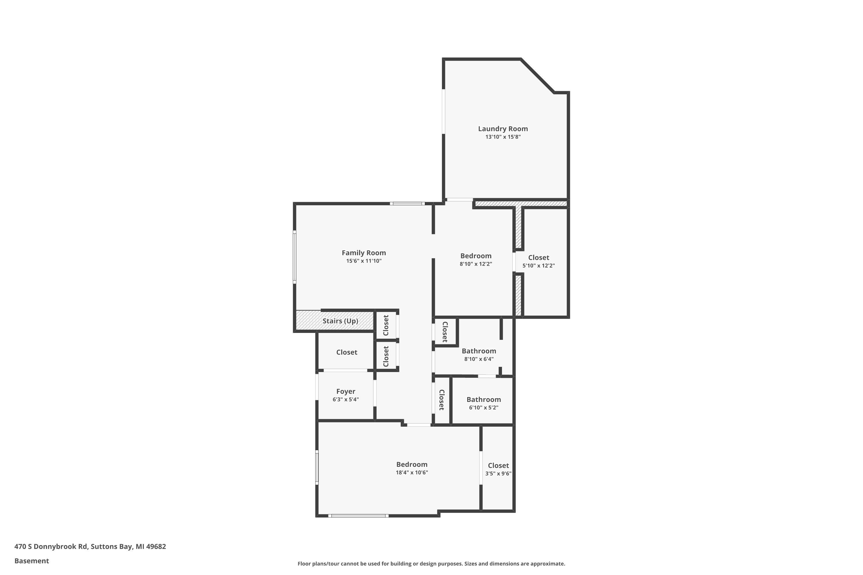 470 S Donnybrook Road, Suttons Bay, MI, 49682