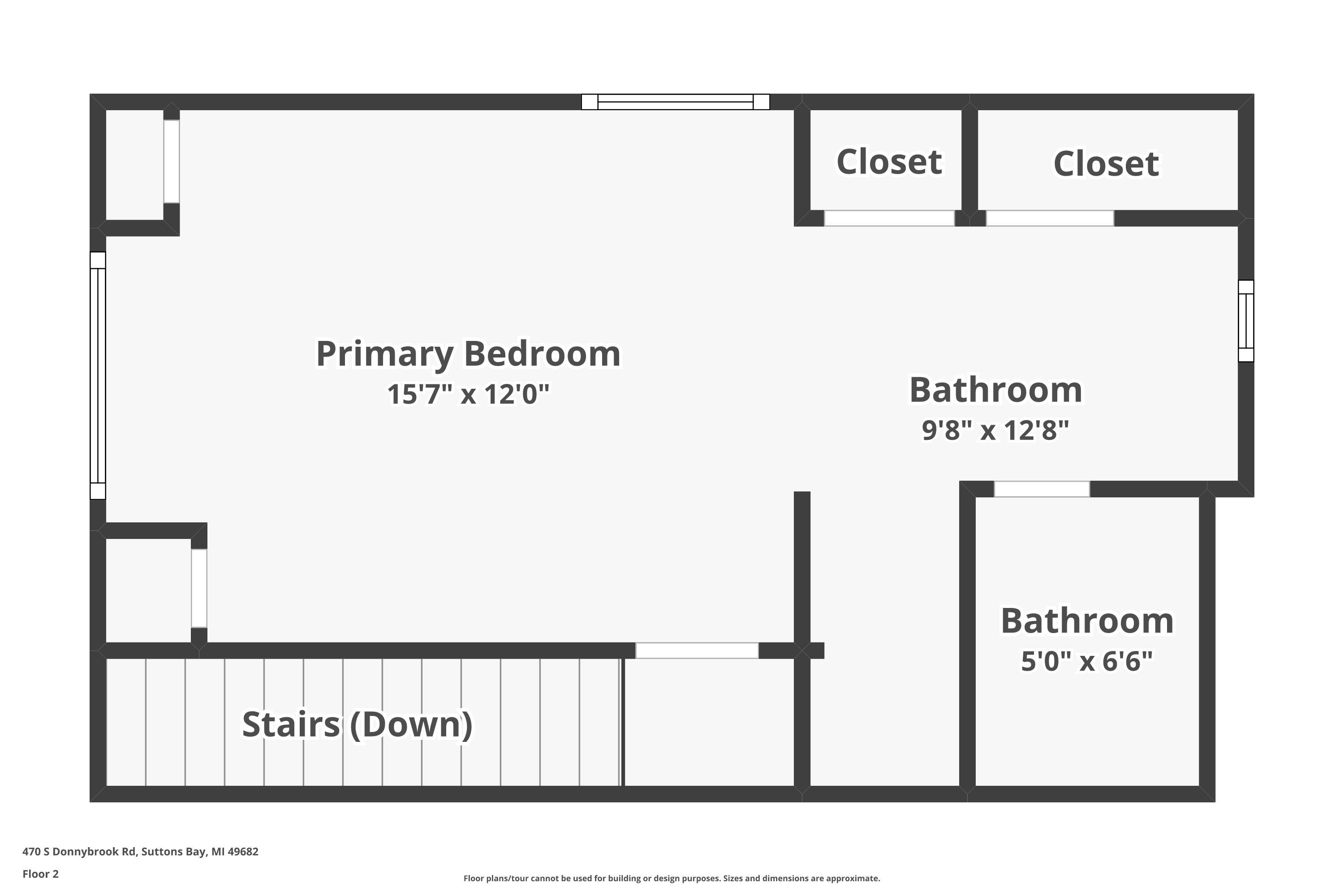 470 S Donnybrook Road, Suttons Bay, MI, 49682