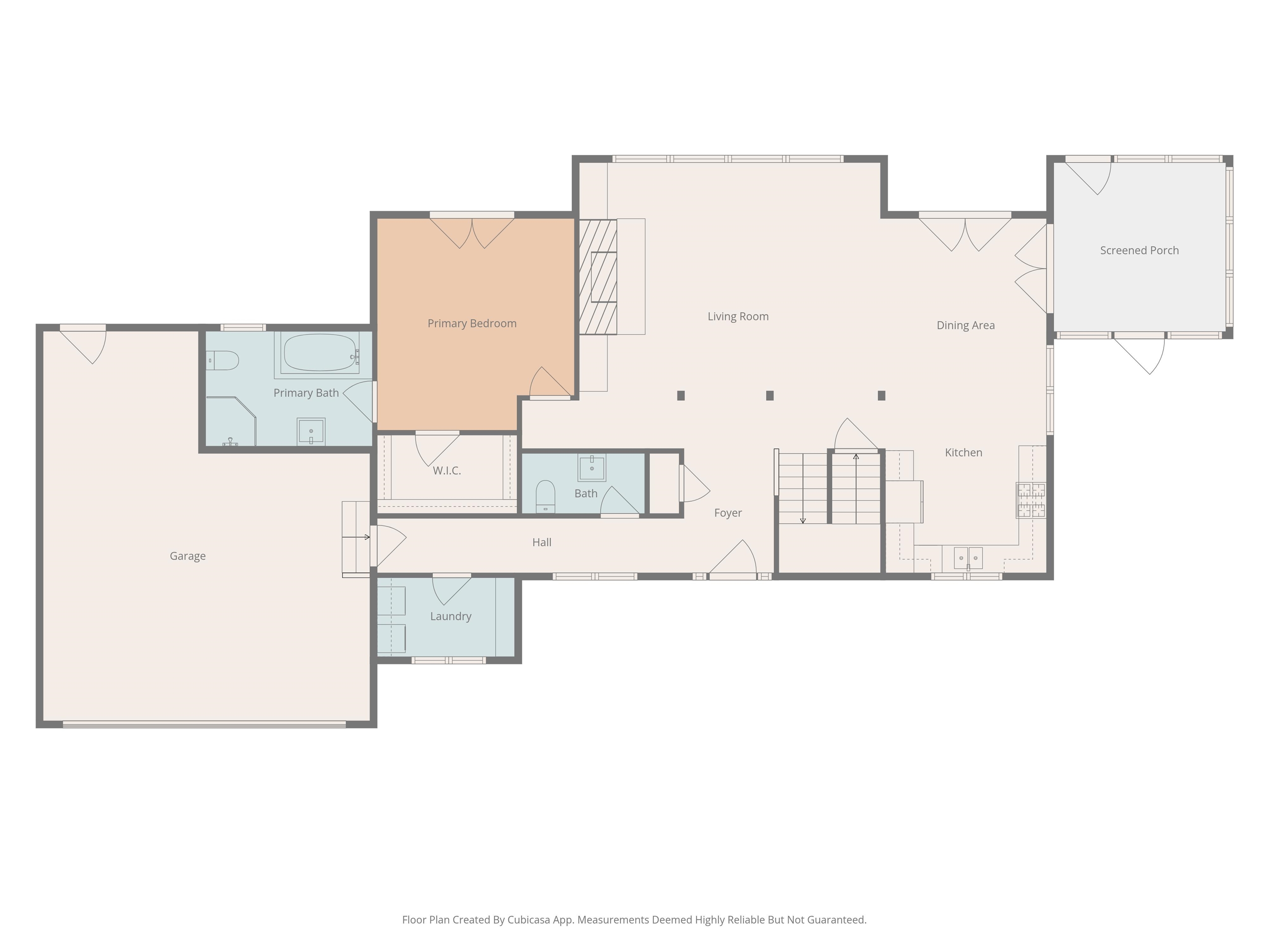 2962 Crescent Shores Drive, Traverse City, MI, 49685-9643