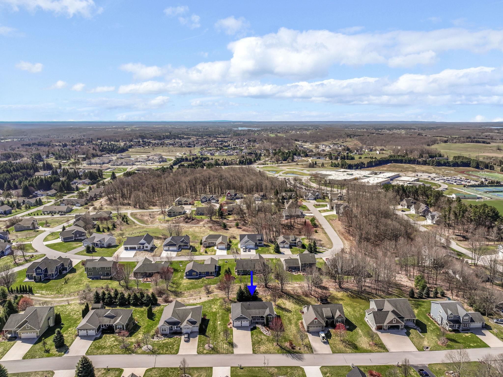 5460 Lone Beech Drive, Traverse City, MI, 49685