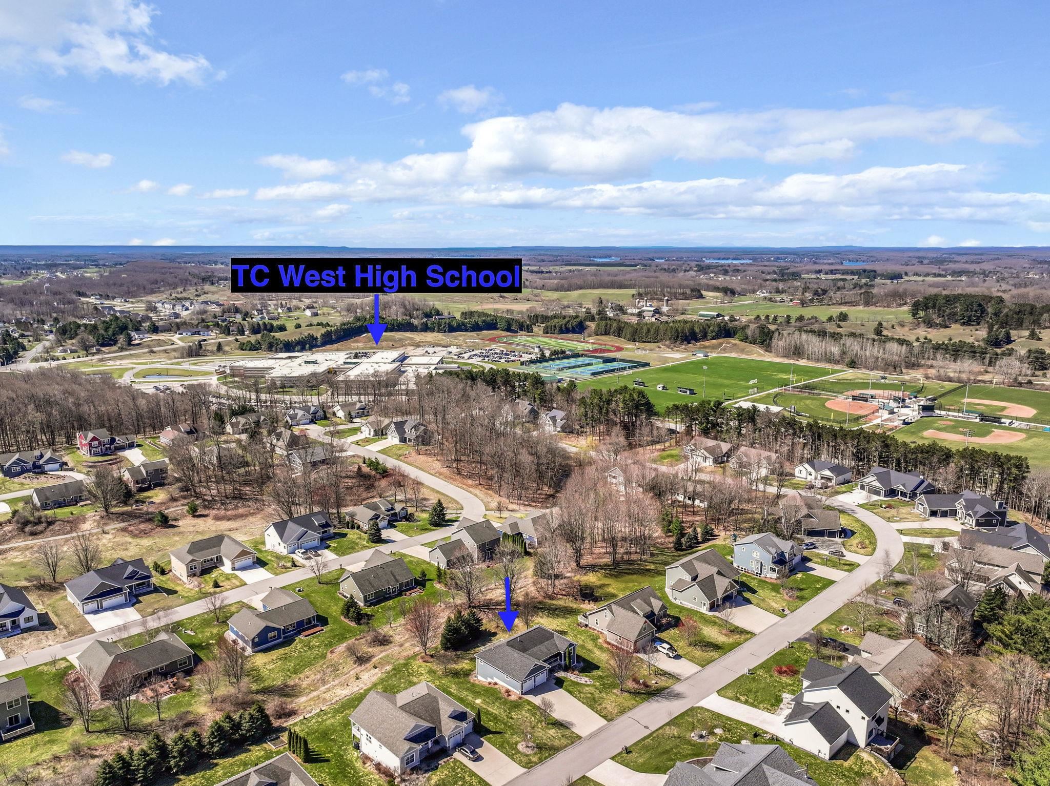5460 Lone Beech Drive, Traverse City, MI, 49685