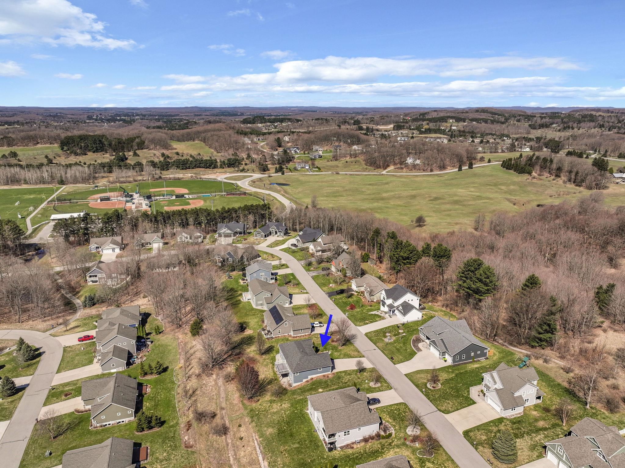 5460 Lone Beech Drive, Traverse City, MI, 49685