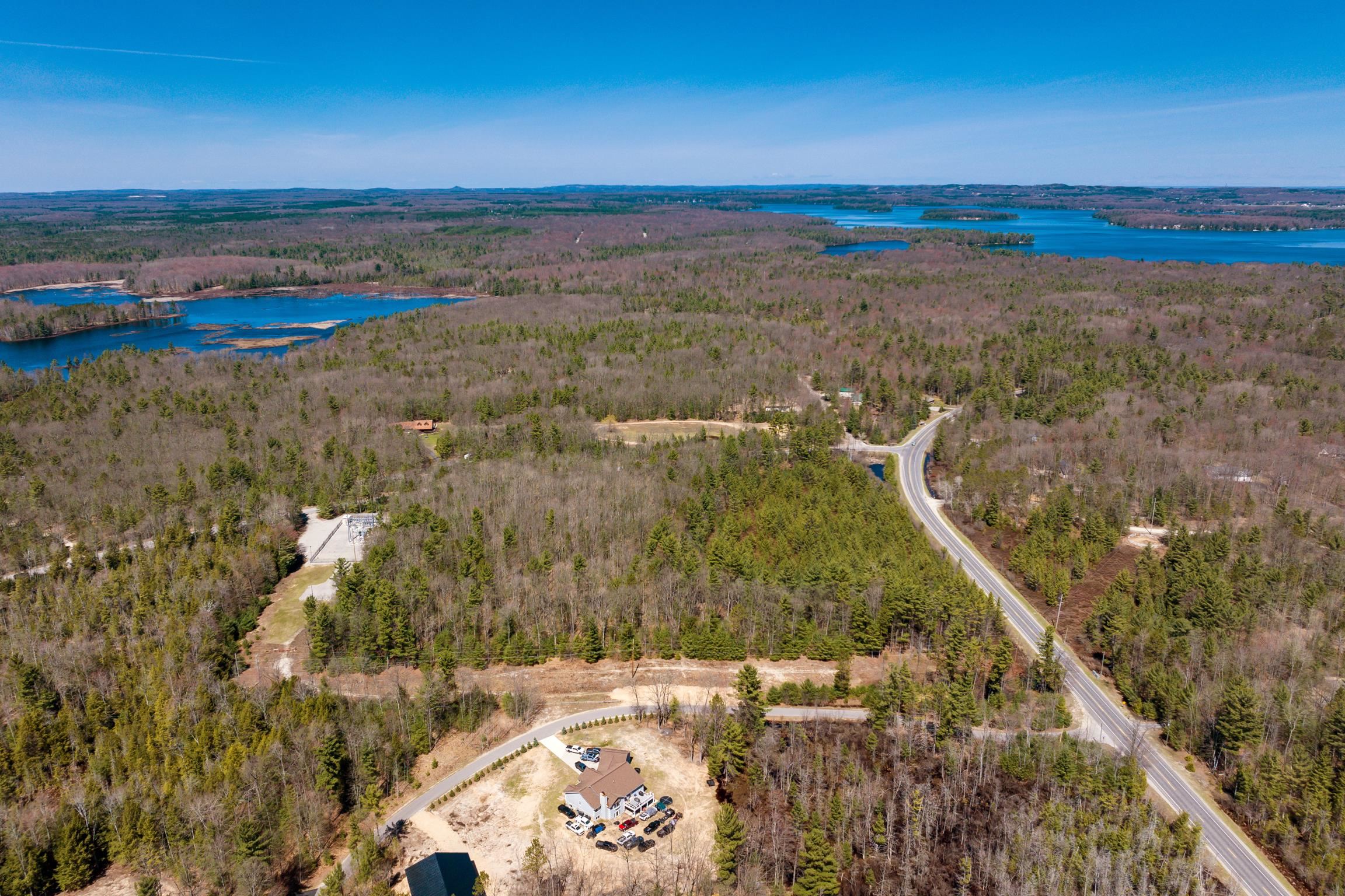9595 Mud Lake Road, Interlochen, MI, 49643
