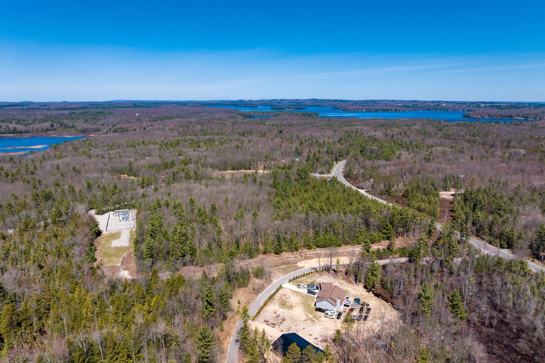 9595 Mud Lake Road, Interlochen, MI, 49643