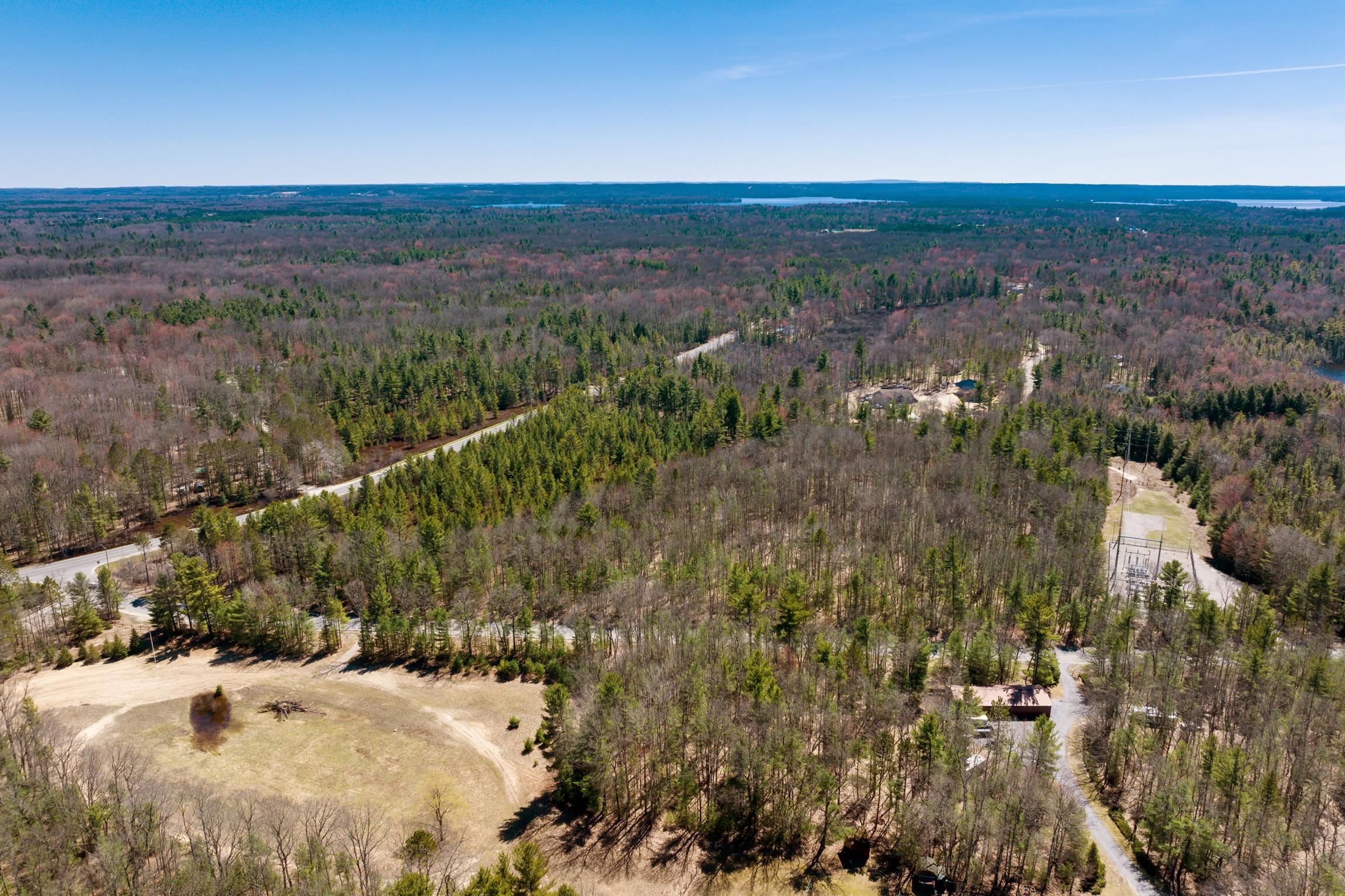 9595 Mud Lake Road, Interlochen, MI, 49643