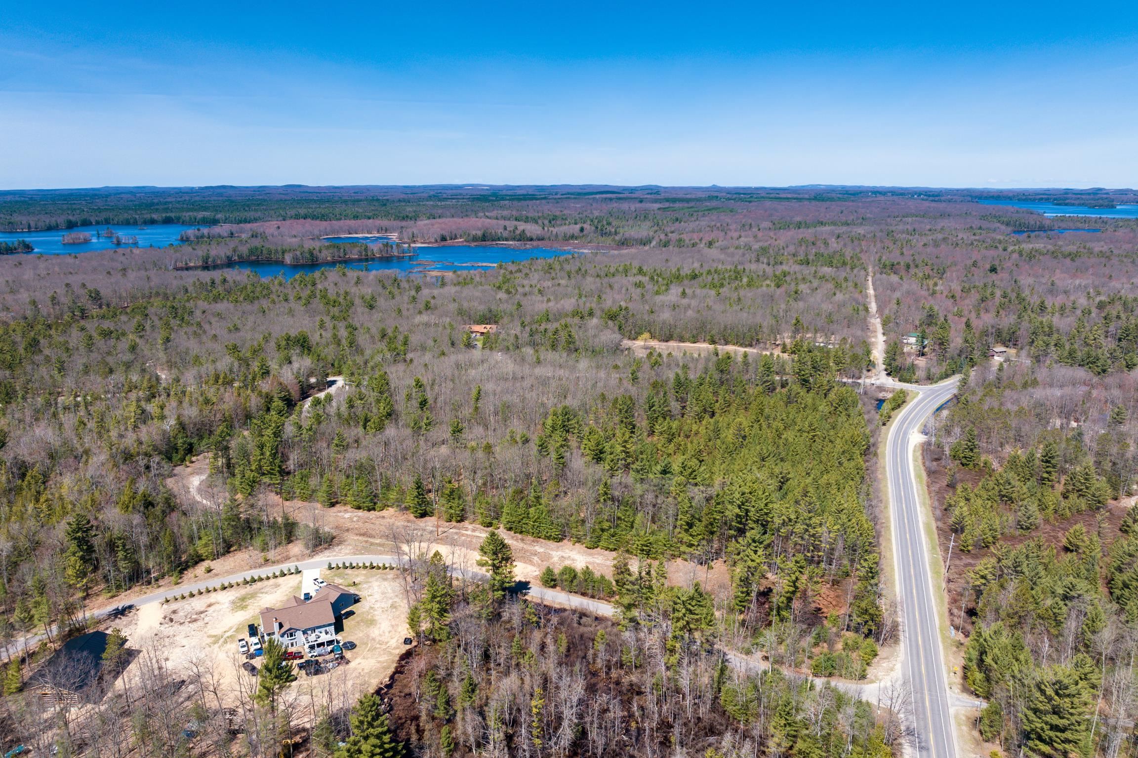 9595 Mud Lake Road, Interlochen, MI, 49643