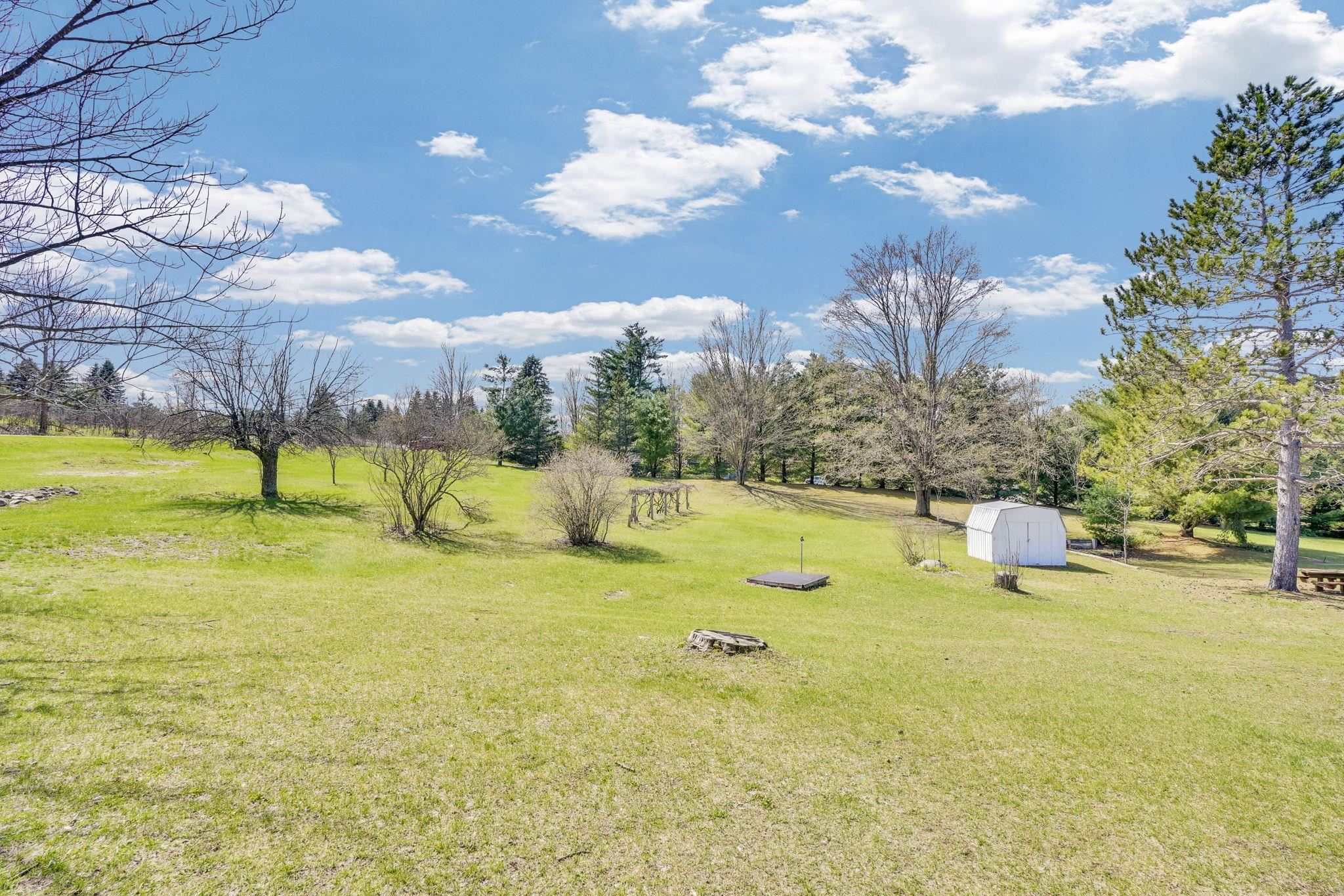 10976 E 3 Mile Road, Luther, MI, 49656