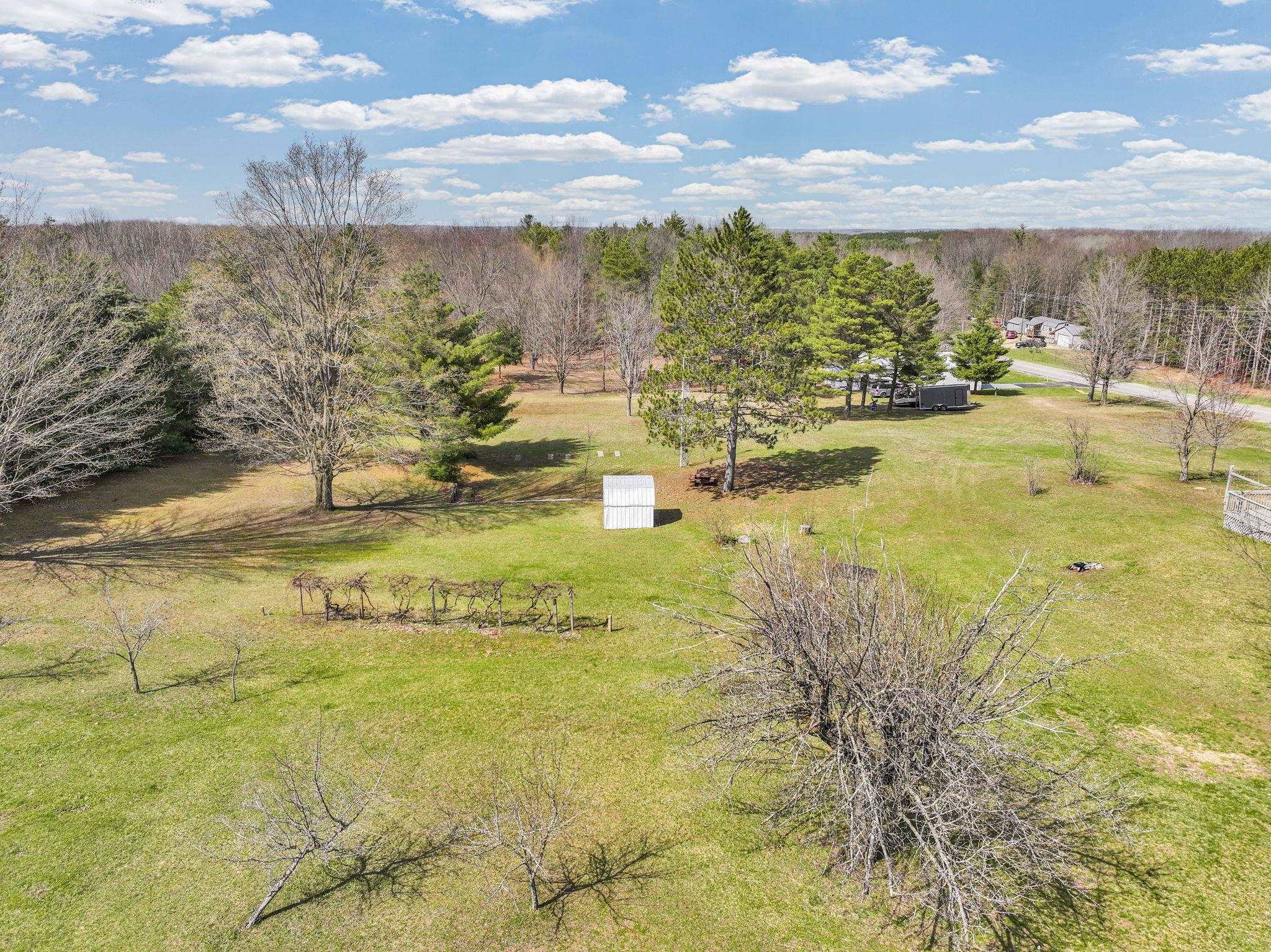 10976 E 3 Mile Road, Luther, MI, 49656