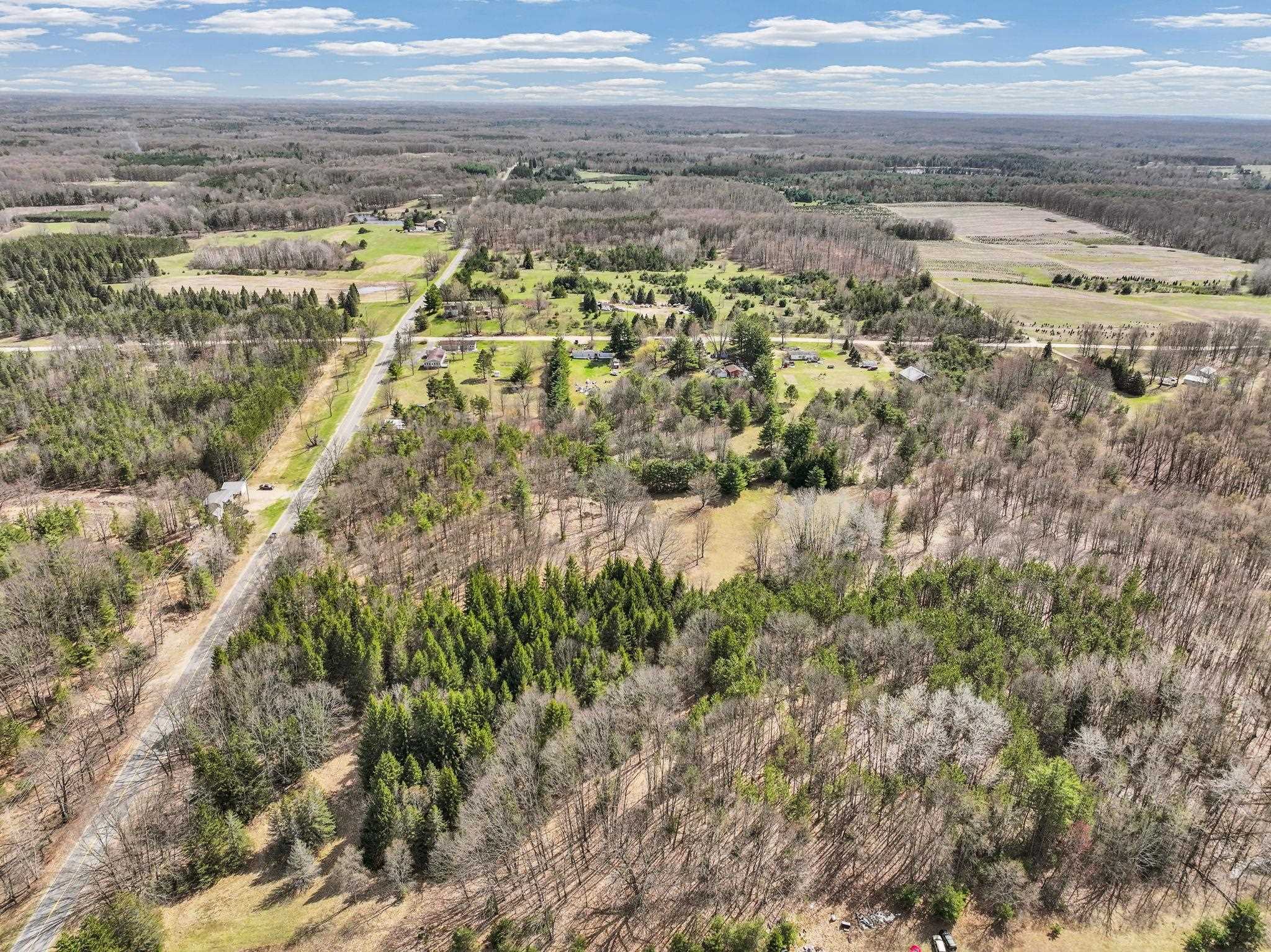 10976 E 3 Mile Road, Luther, MI, 49656